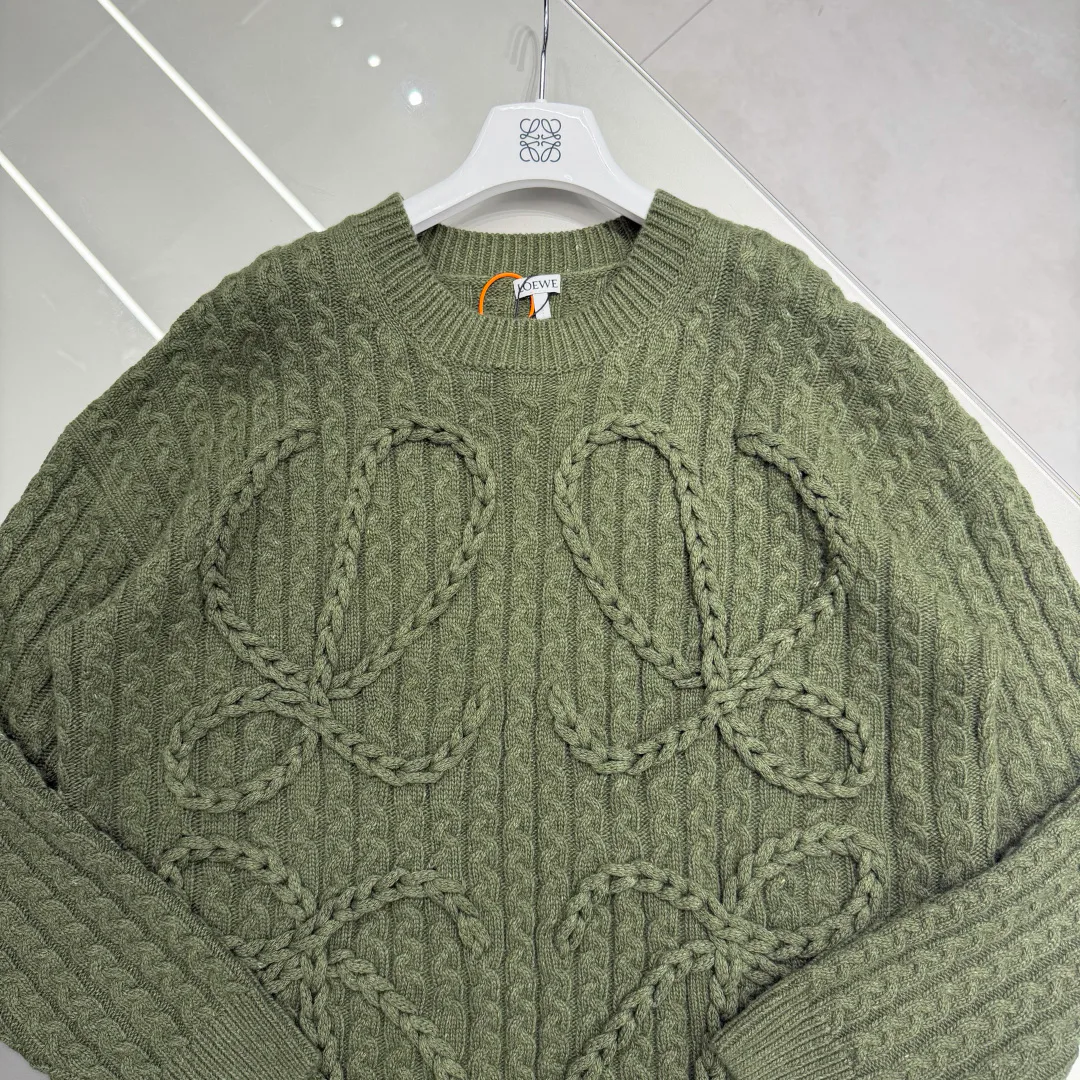 Men's Jumpers And Sweaters LOEWE 18380608