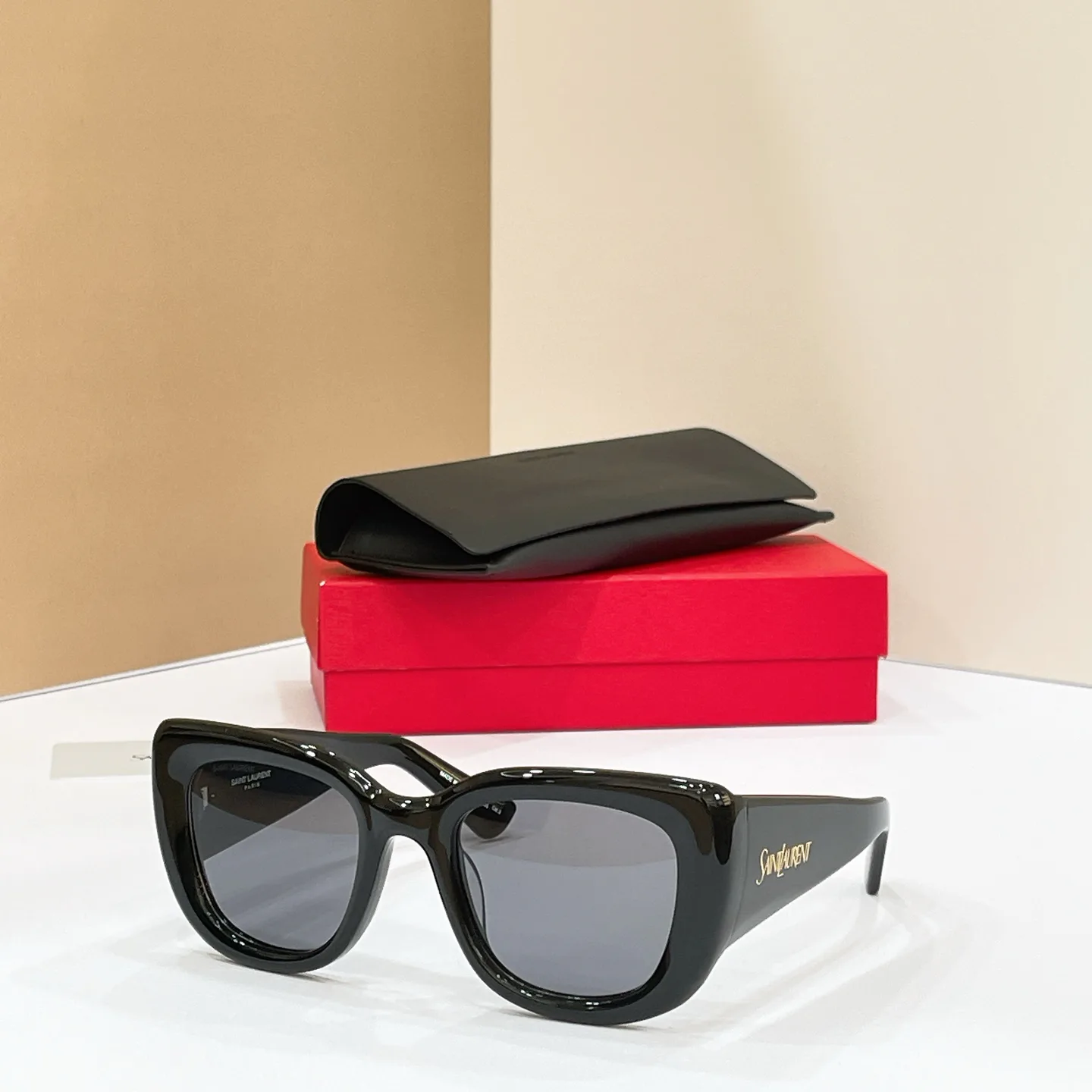 Glasses SAINT LAURENT 17428185