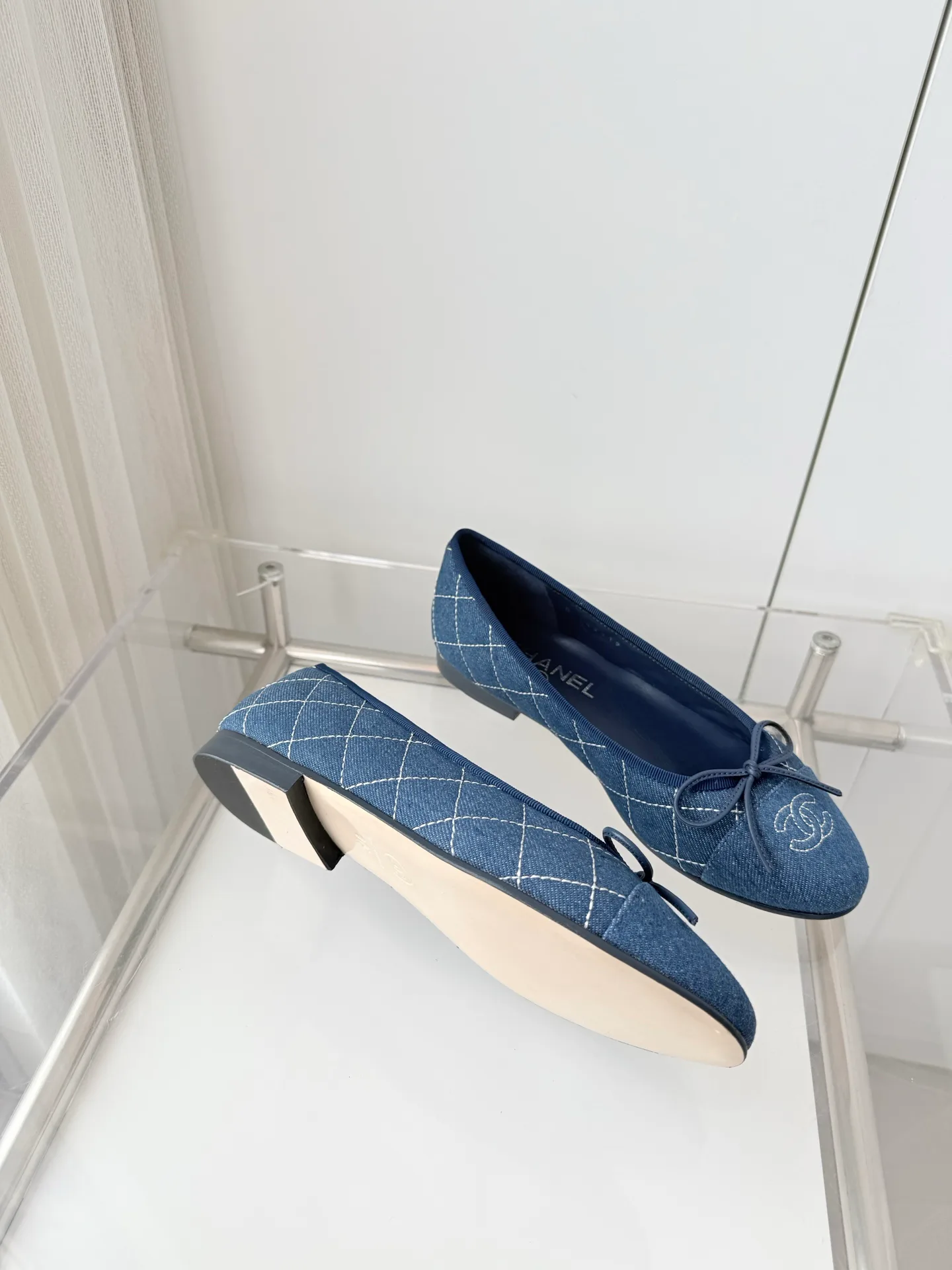 Women's Ballet Flats CHANEL 16971871