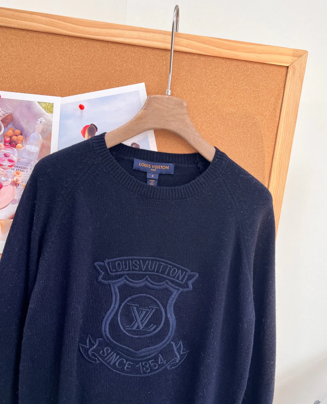 Women's Jumpers And Sweaters LOUIS VUITTON 18308137