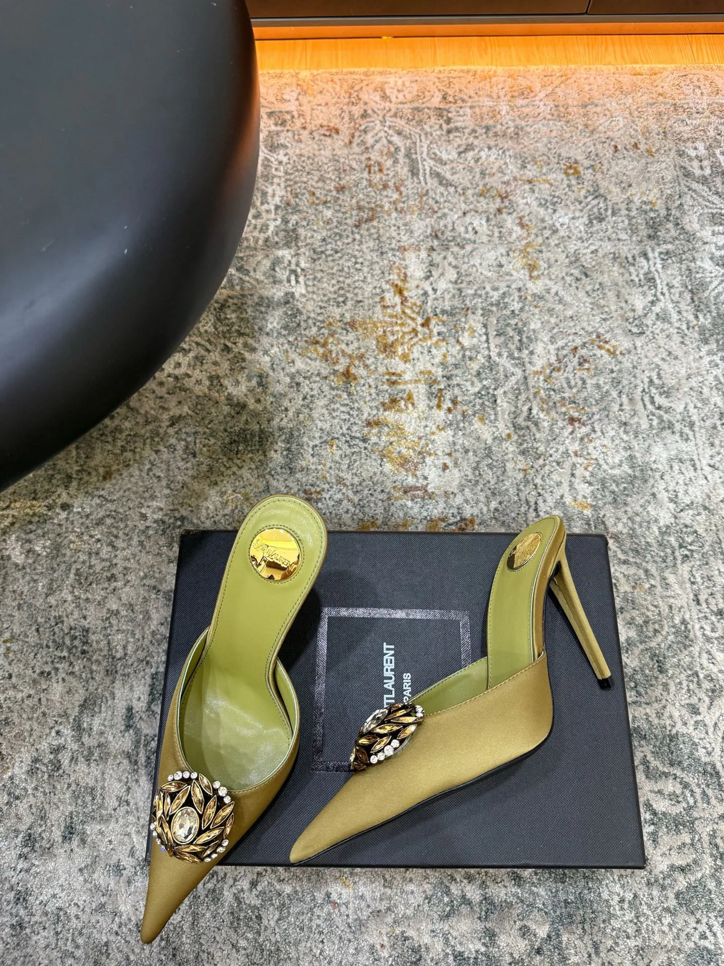 Women's Heels SAINT LAURENT 17923470