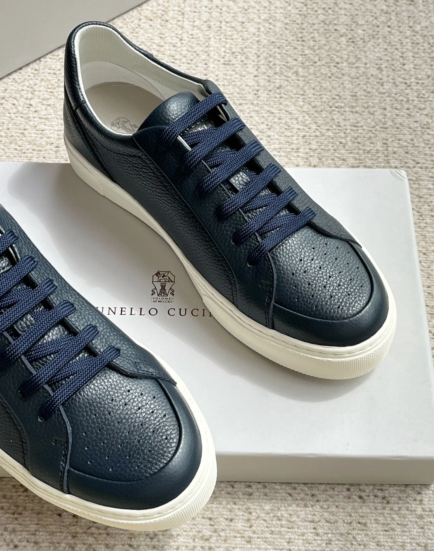 Men's Sneakers BRUNELLO CUCINELLI 18103042