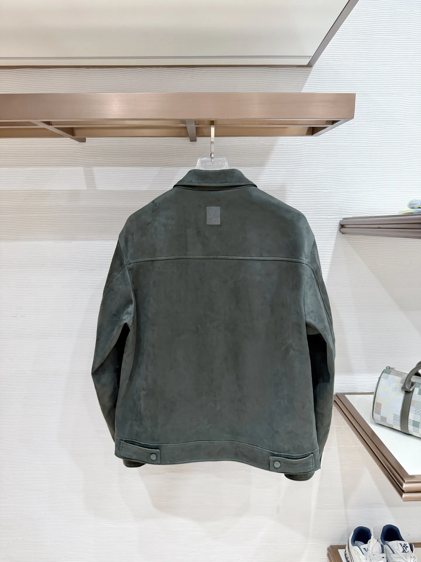 Men's Jackets And Down Jackets LOEWE 17993476