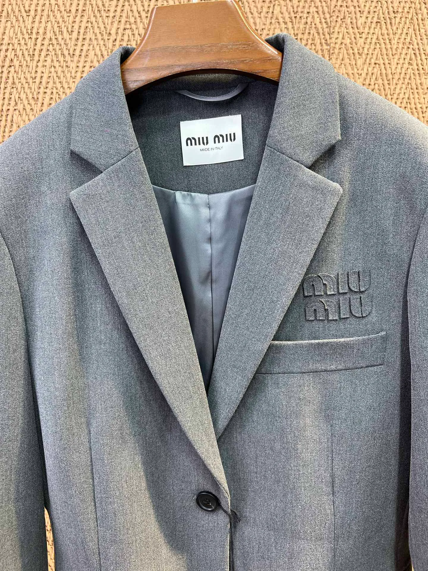Women's Blazers MIU MIU 18010146