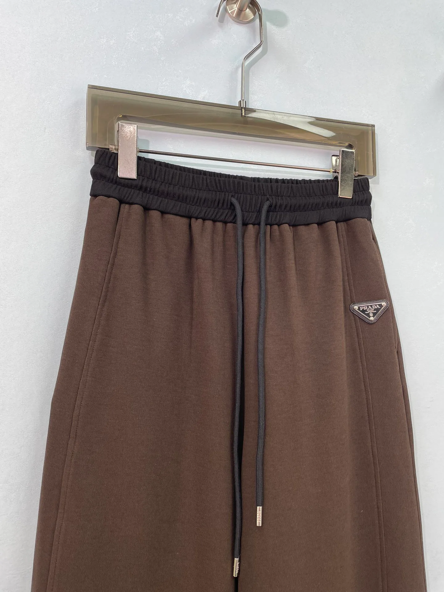 Women's Trousers PRADA 18308598