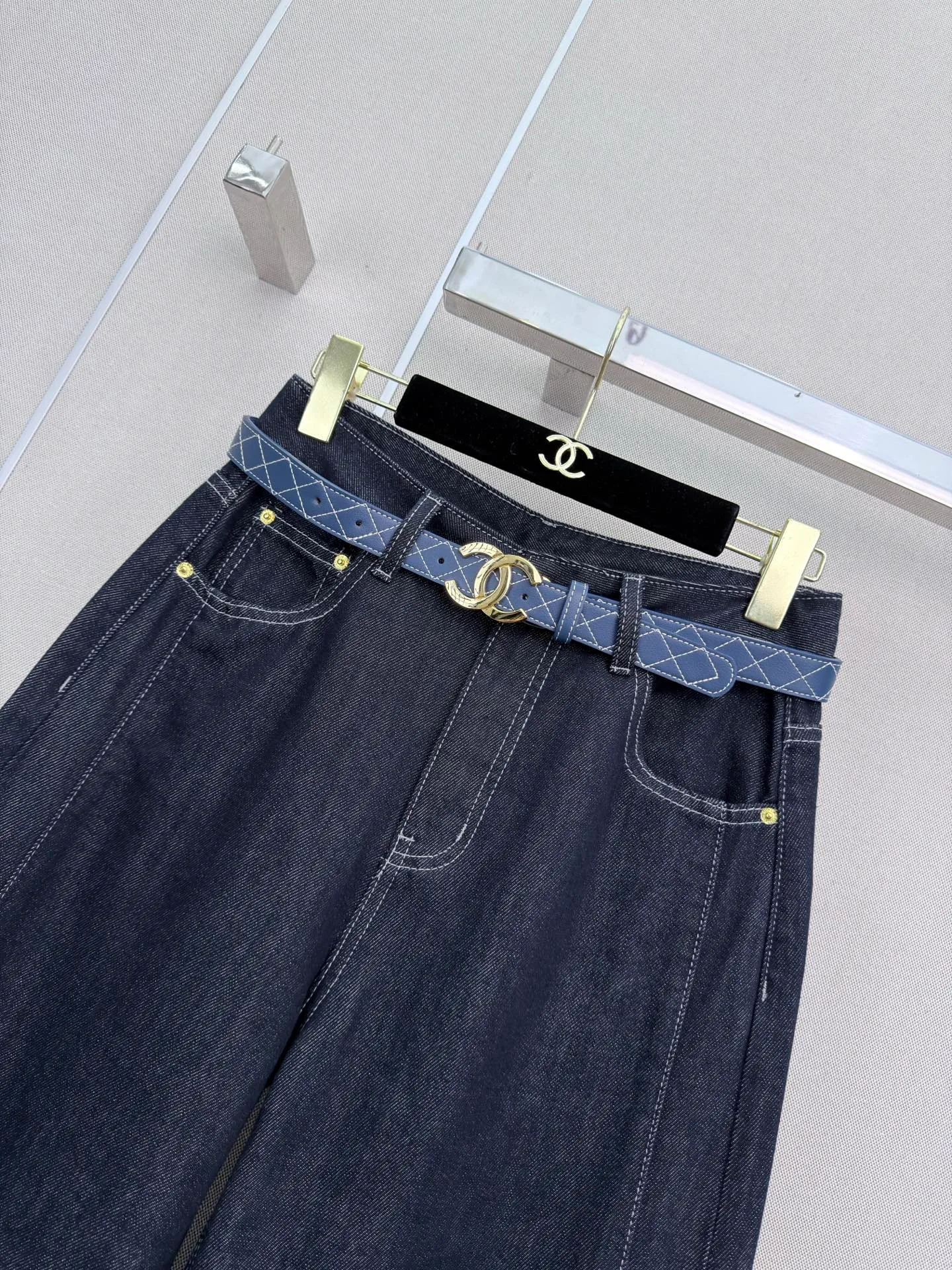 Women's Jeans CHANEL 18056358