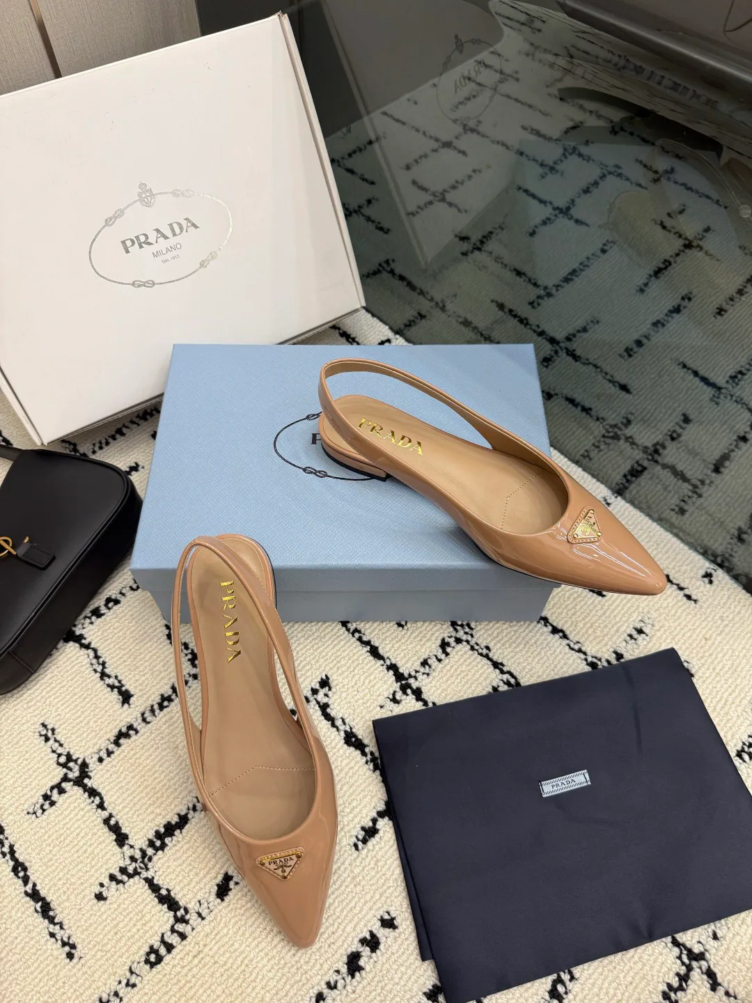 Women's Heels PRADA 16960896