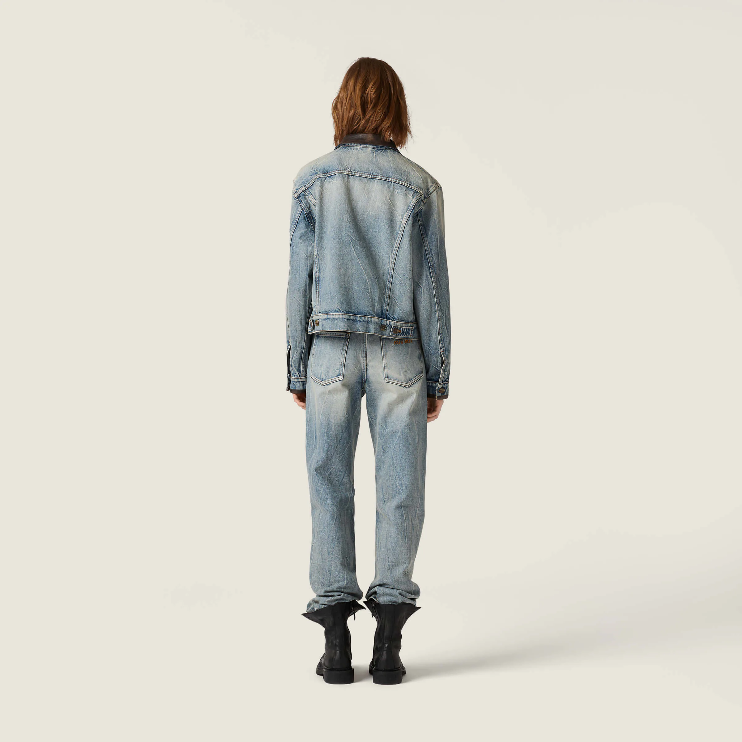 Women's Jackets And Down Jackets MIU MIU 17797389