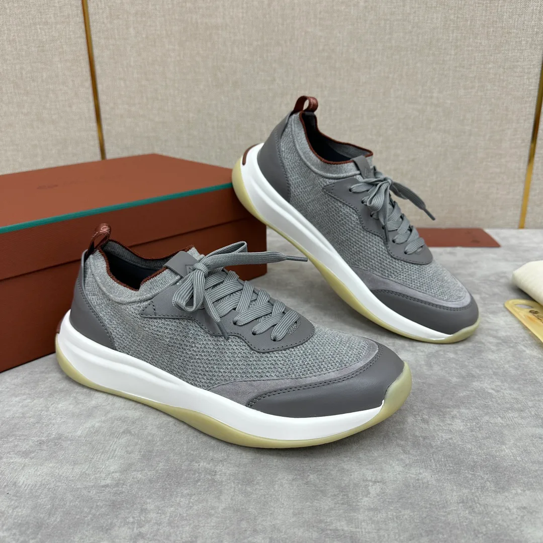 Men's Sneakers LORO PIANA 17862441