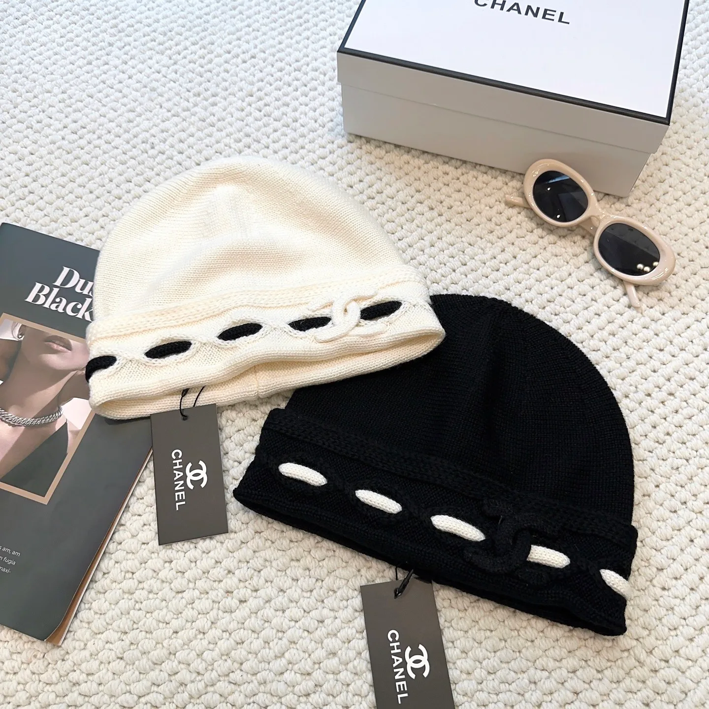 Hats CHANEL 18445728