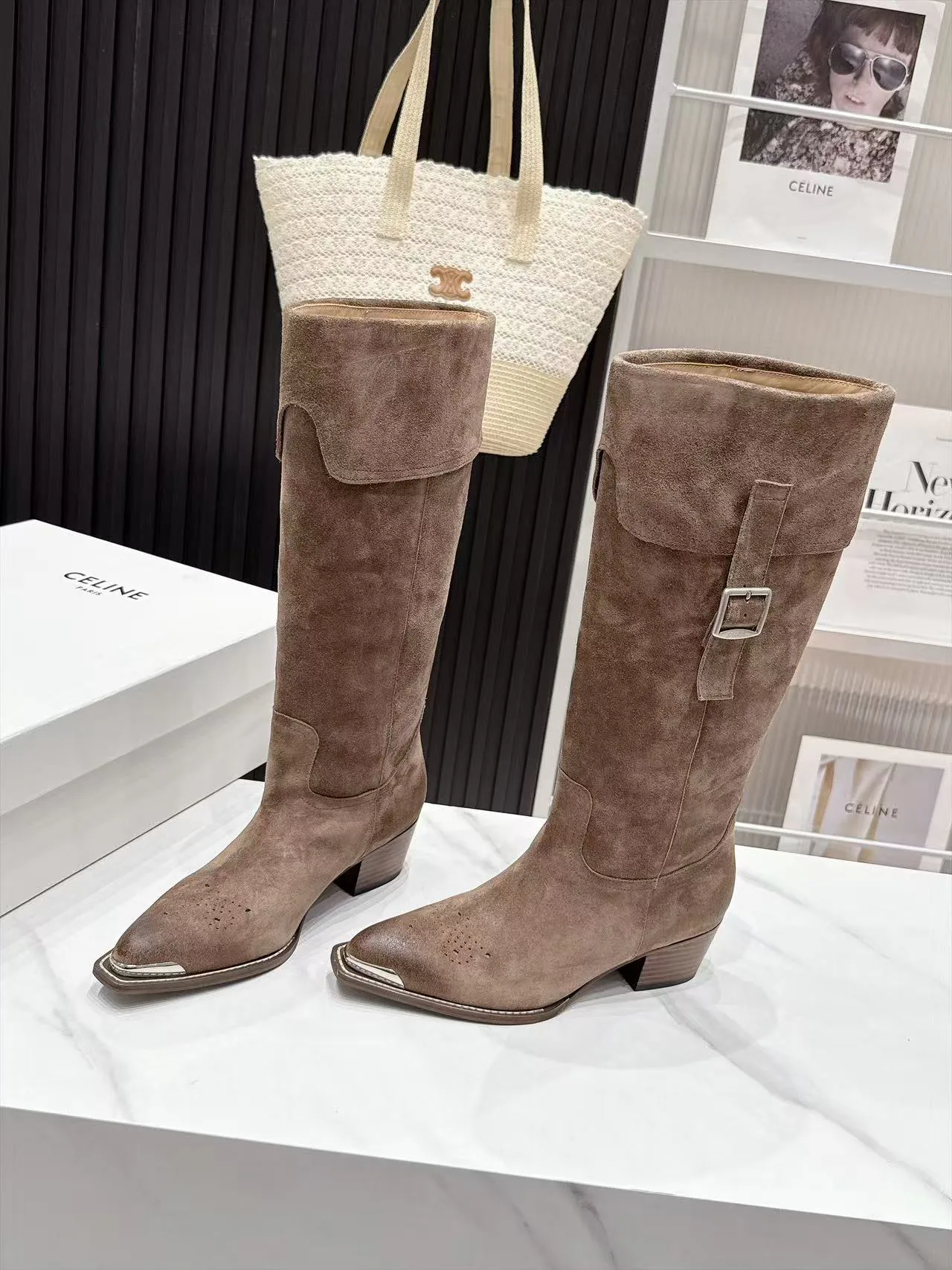 Women's Boots CELINE 17948491