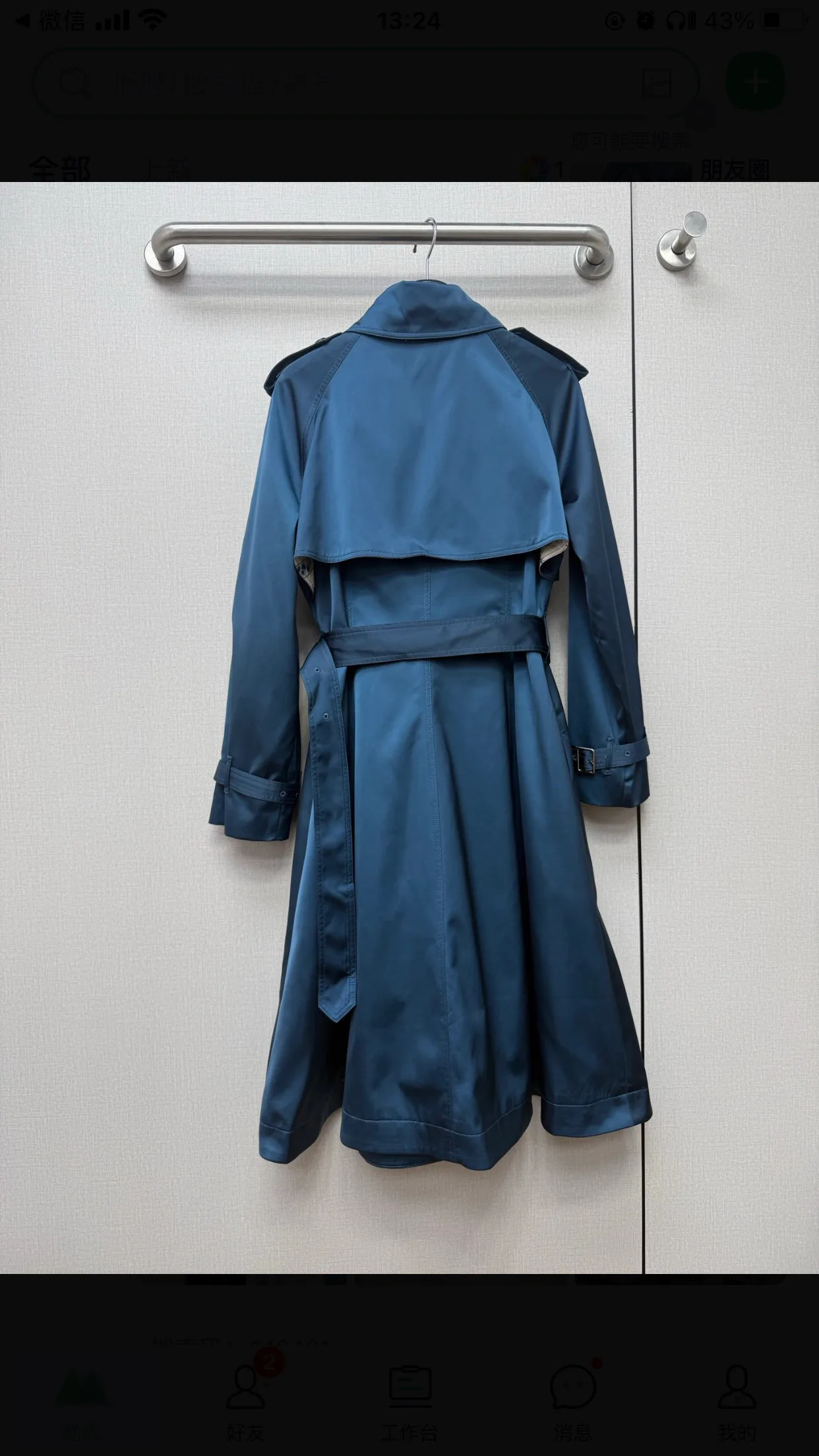 Women's Trench Coats BURBERRY 17898993