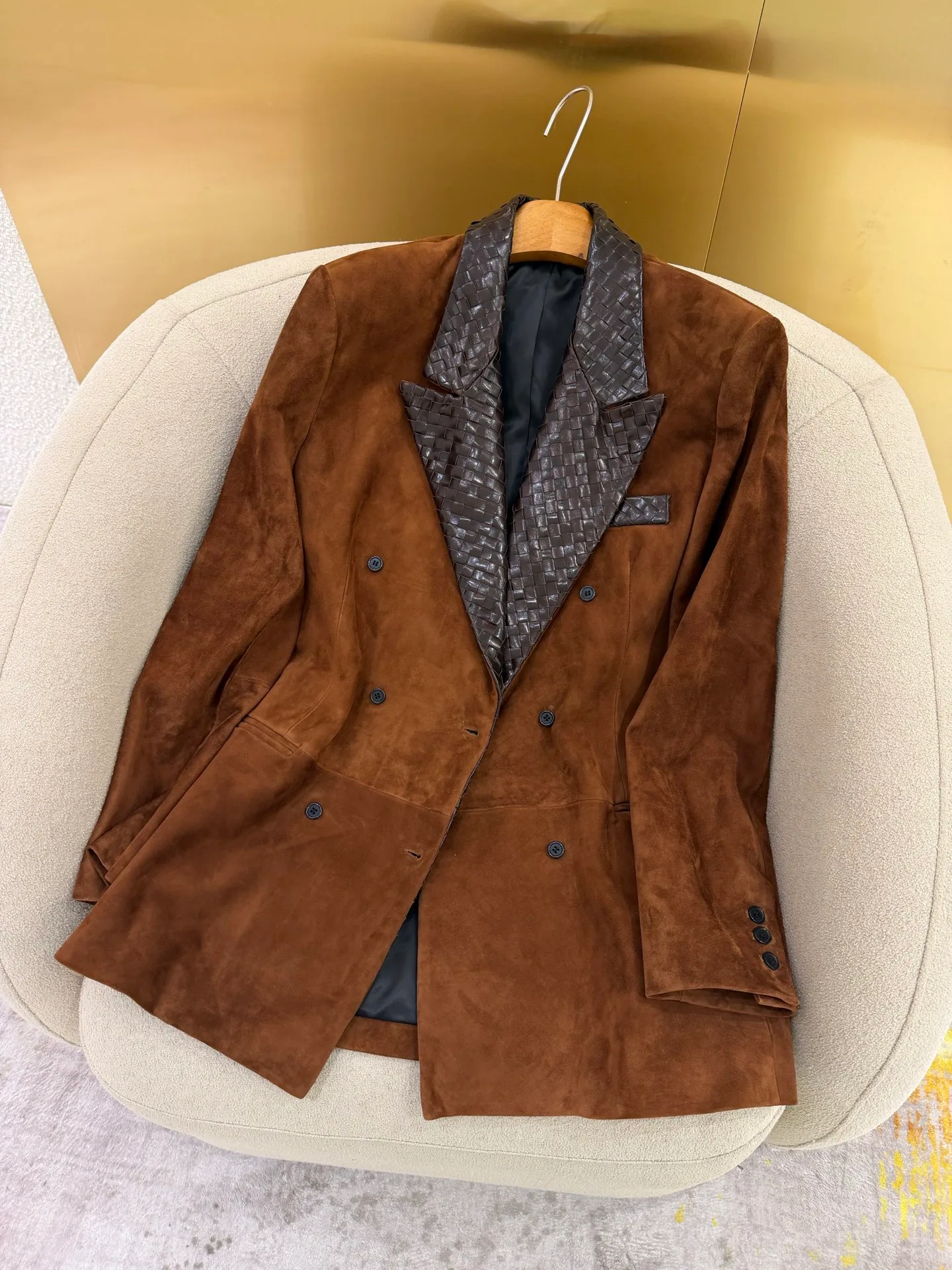 Women's Leather Jackets And Sheepskin Coats BOTTEGA VENETA 17802385
