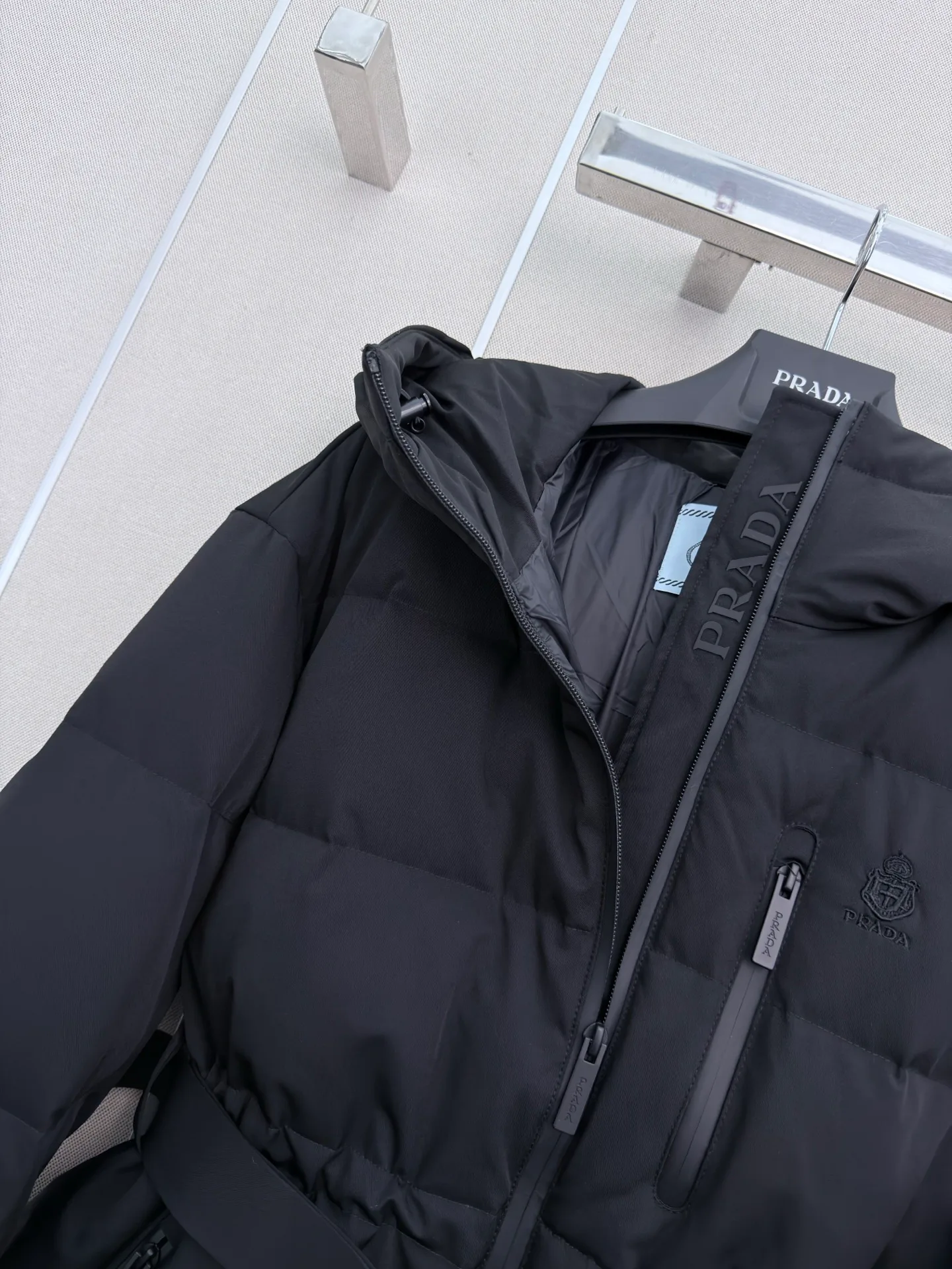 Women's Jackets And Down Jackets PRADA 18185832
