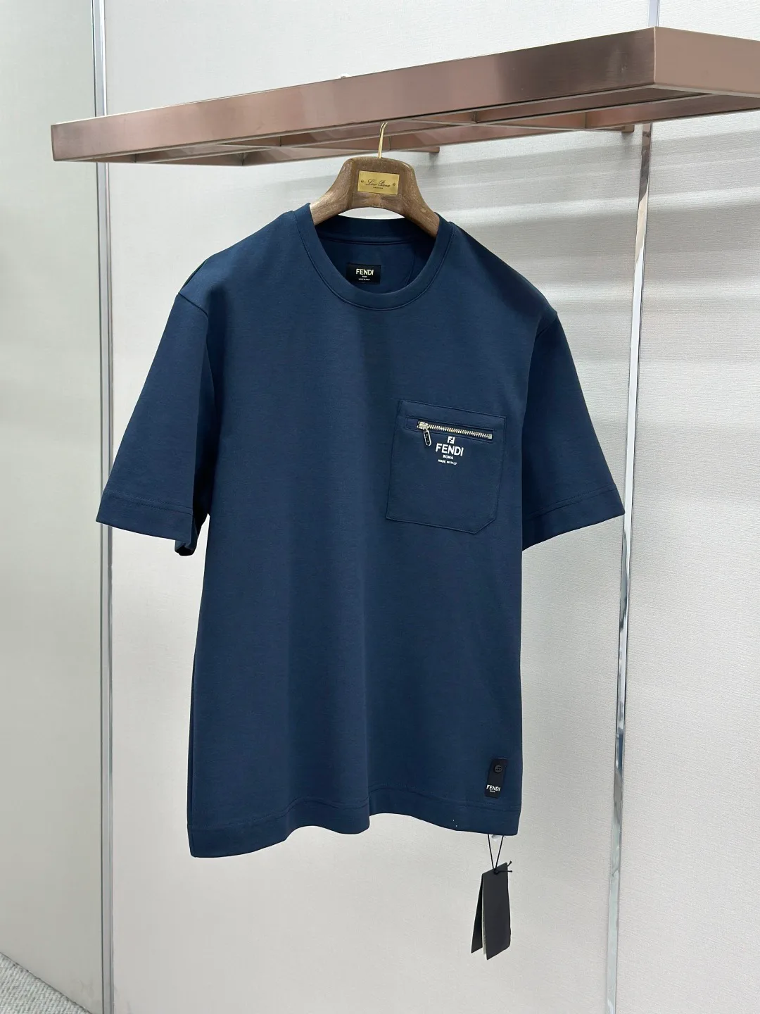 Men's T-Shirts FENDI 18191005