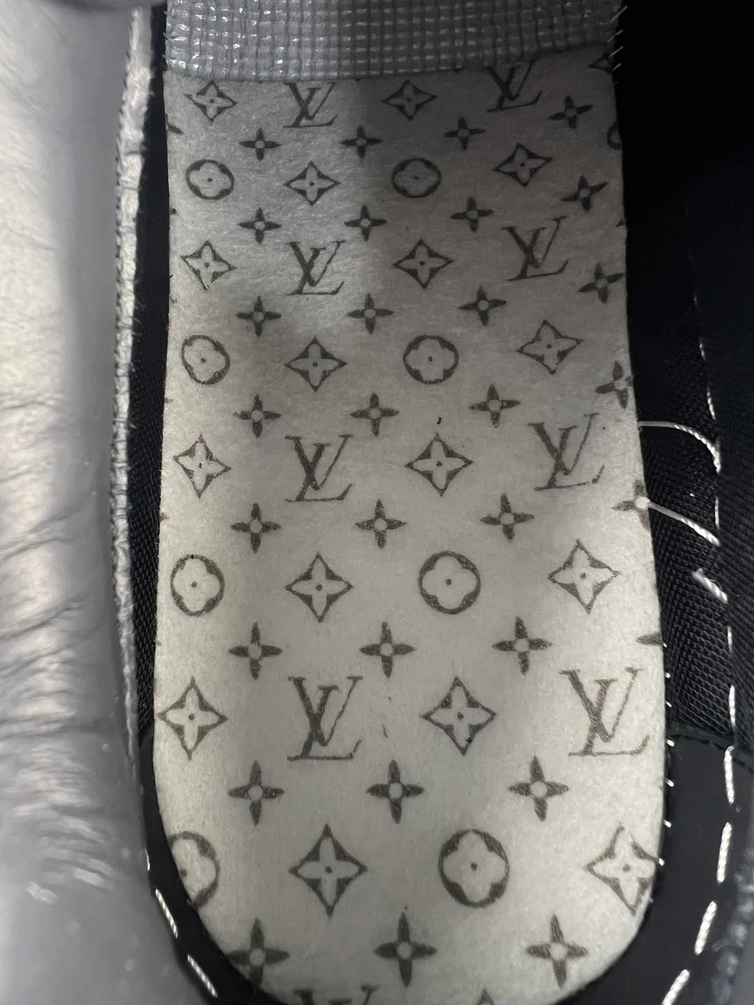 Women's Sneakers LOUIS VUITTON 17293054