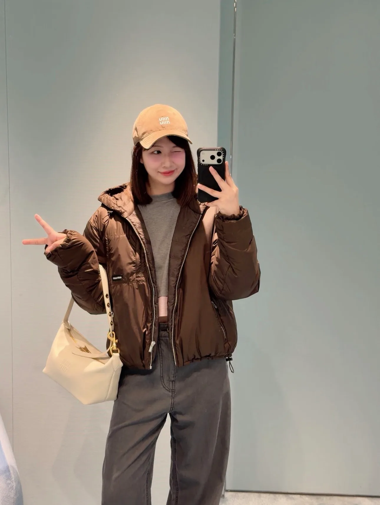 Women's Jackets And Down Jackets MIU MIU 18113741