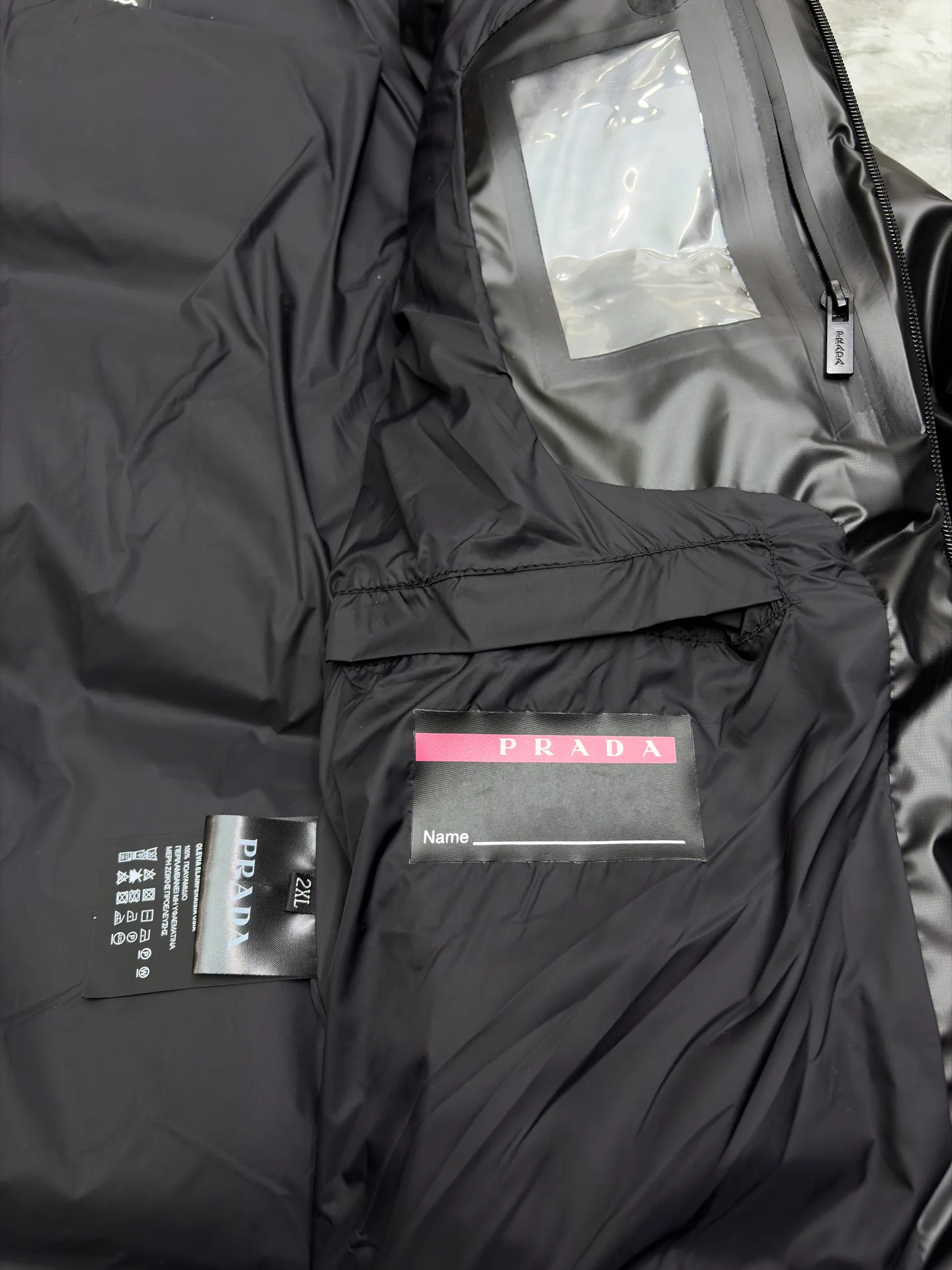 Men's Jackets And Down Jackets PRADA 17568672