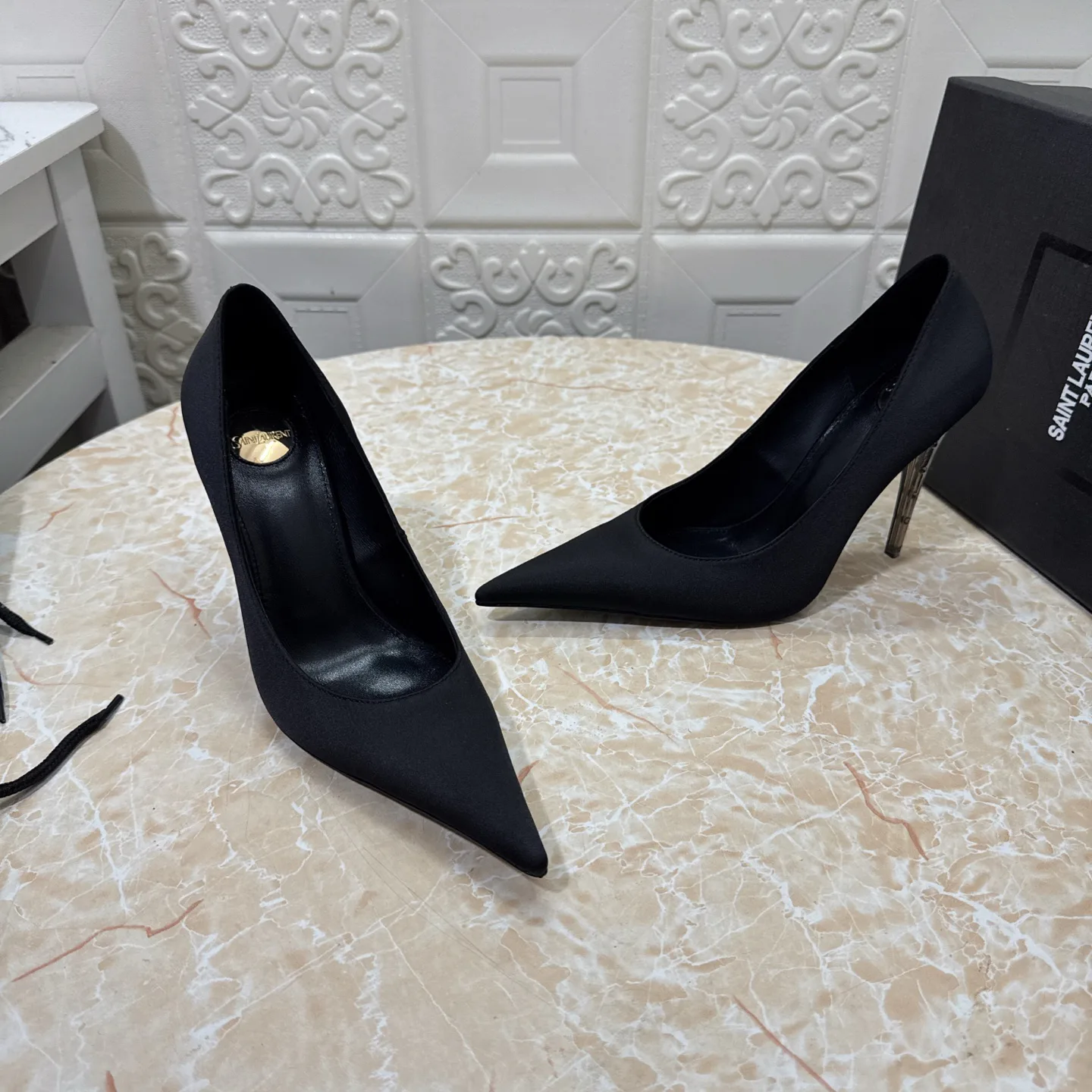 Women's Heels SAINT LAURENT 17562231