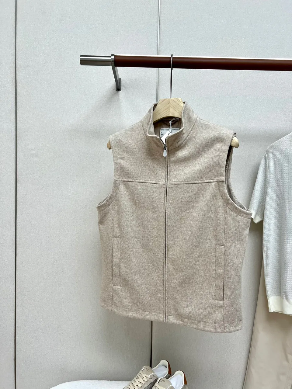 Men's Vests BRUNELLO CUCINELLI 18199484