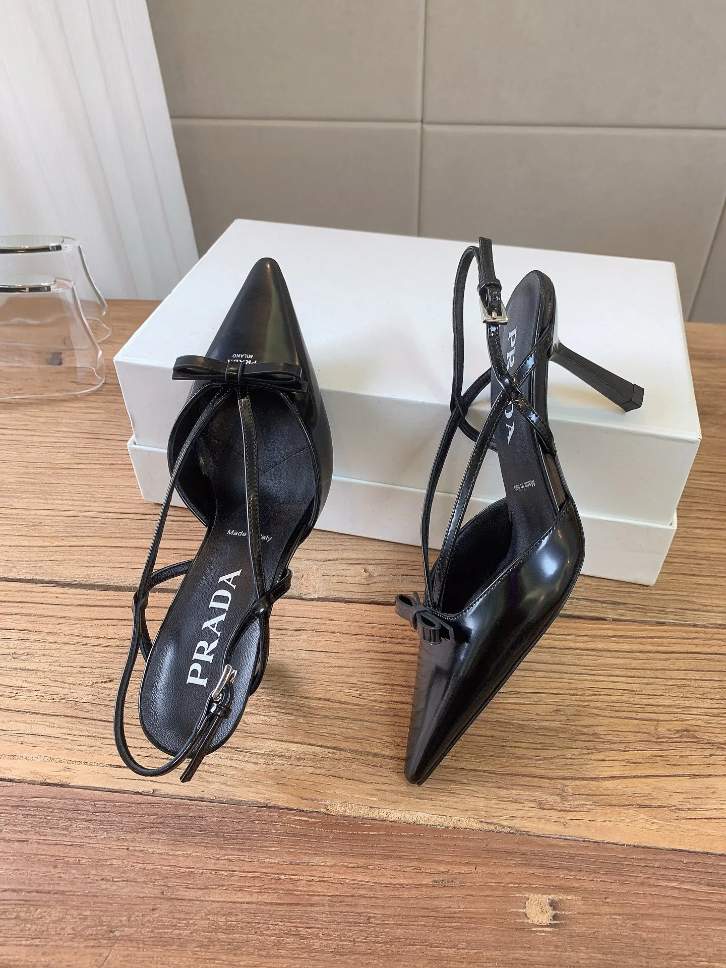 Women's Heels PRADA 17825674