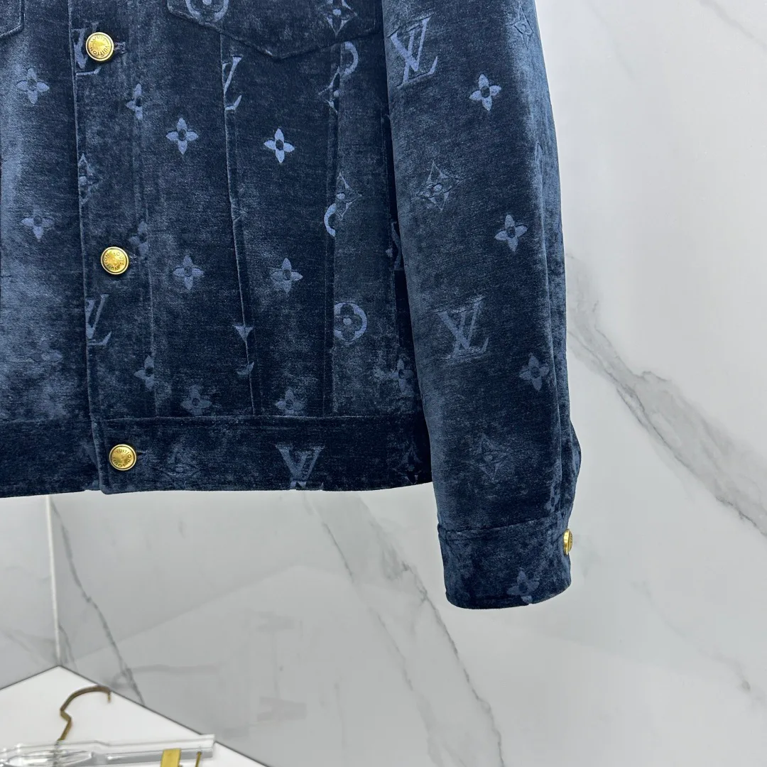 Куртки И Пуховики Мужские Louis Vuitton 18596982