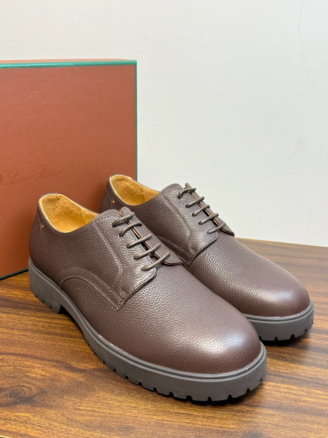 Men's Loafers And Dress Shoes LORO PIANA 19569429