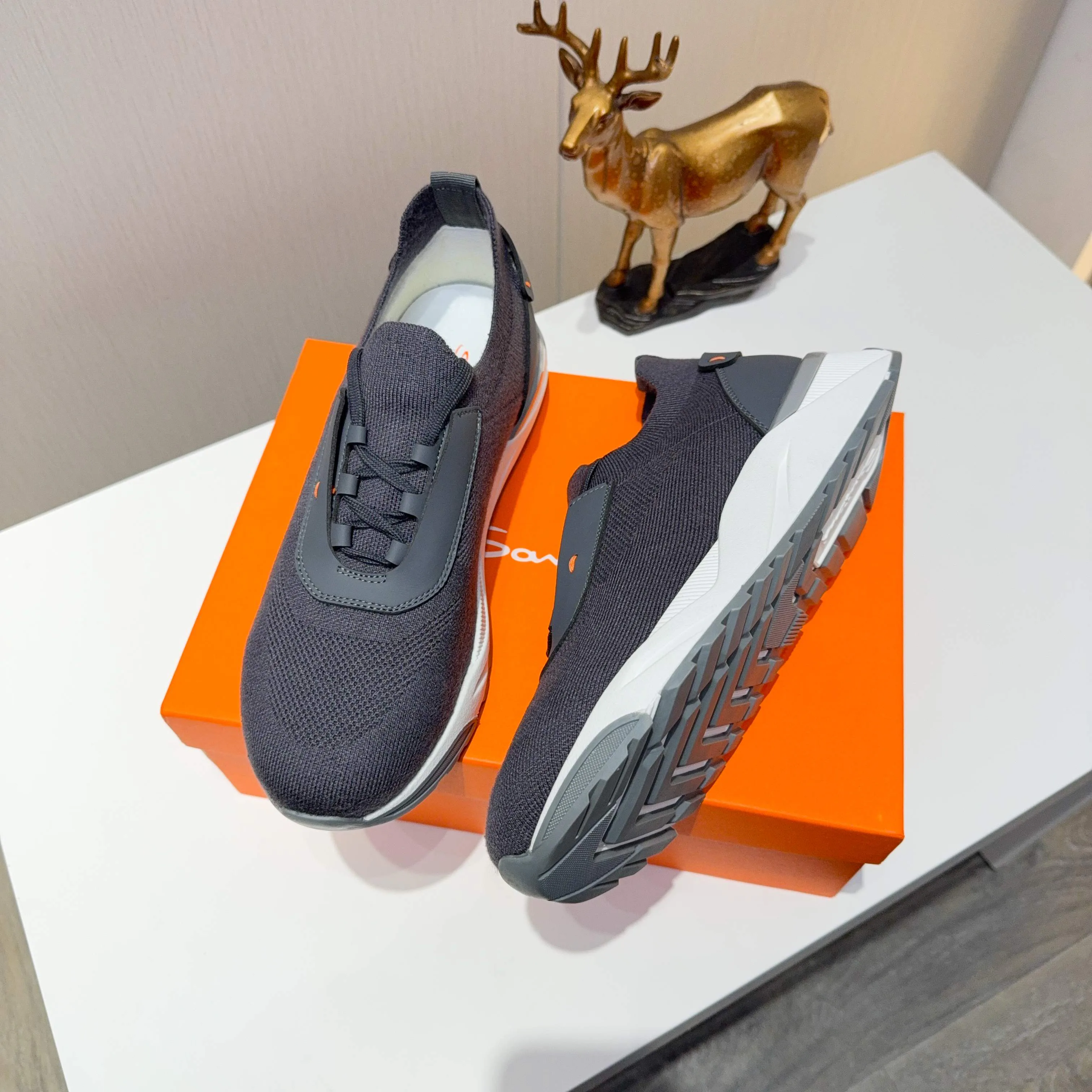 Men's Sneakers SANTONI 17286828