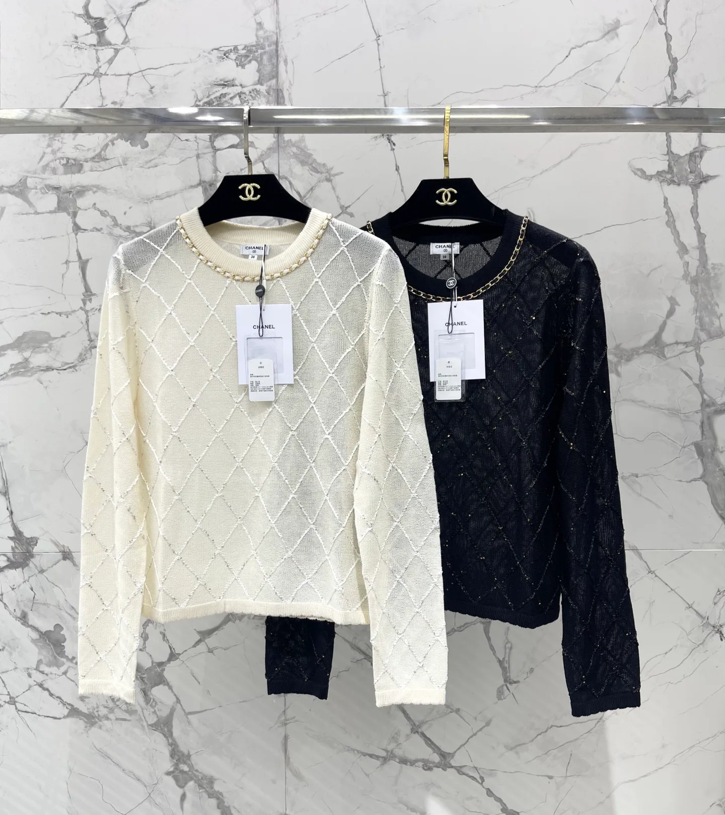 Women's Jumpers And Sweaters CHANEL 18407906