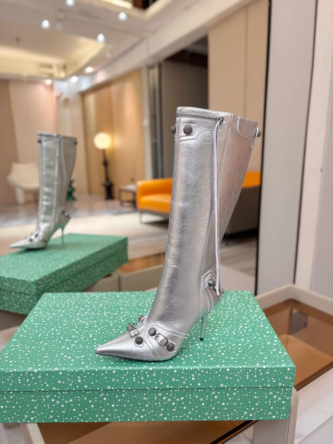 Women's Boots BALENCIAGA 18521341