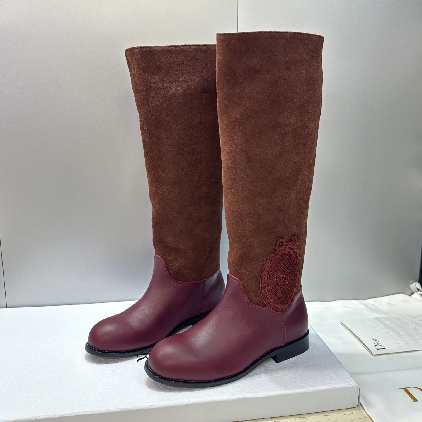 Women's Boots CHRISTIAN DIOR 17801712