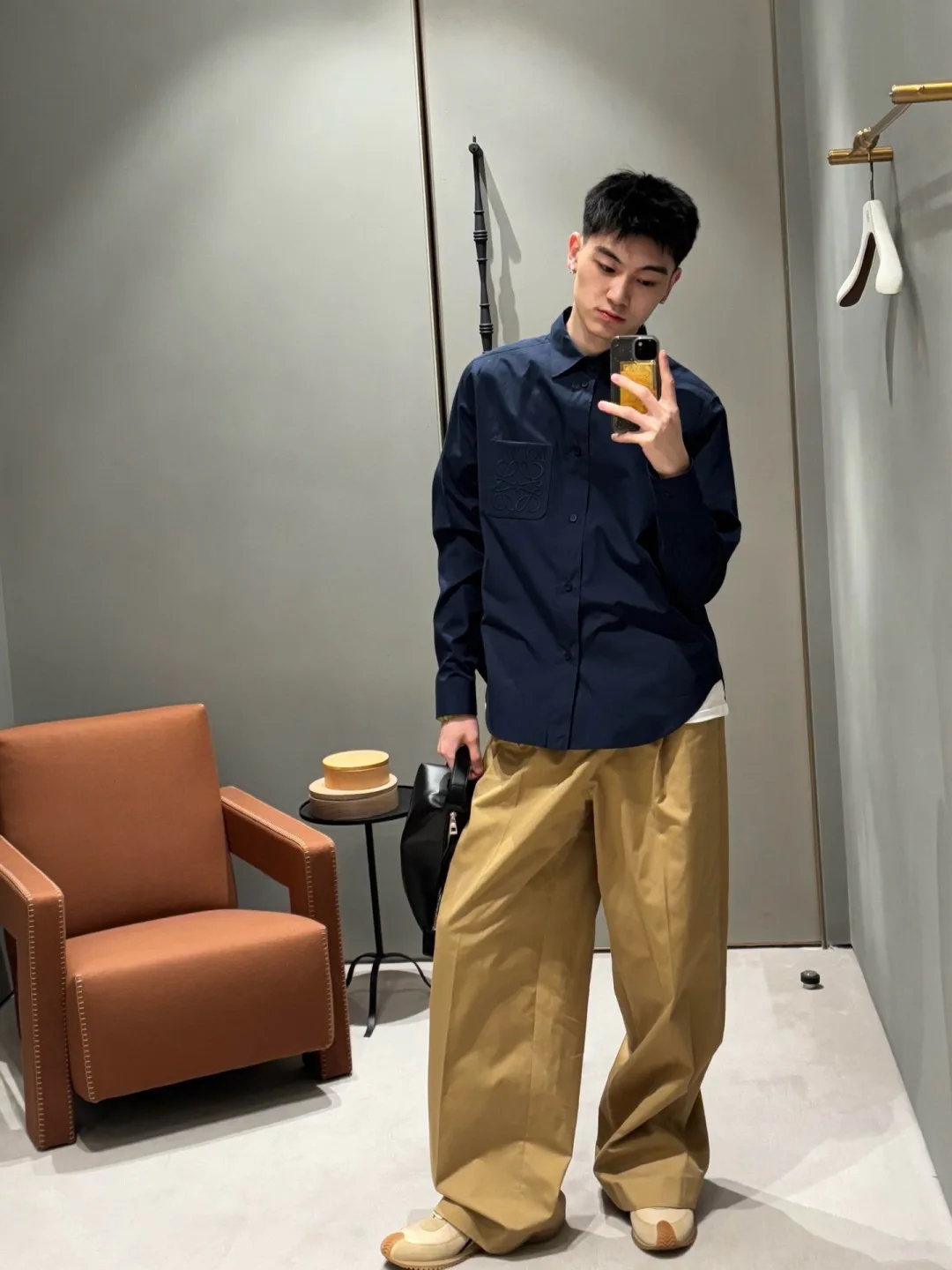 Men's Shirts LOEWE 17288589