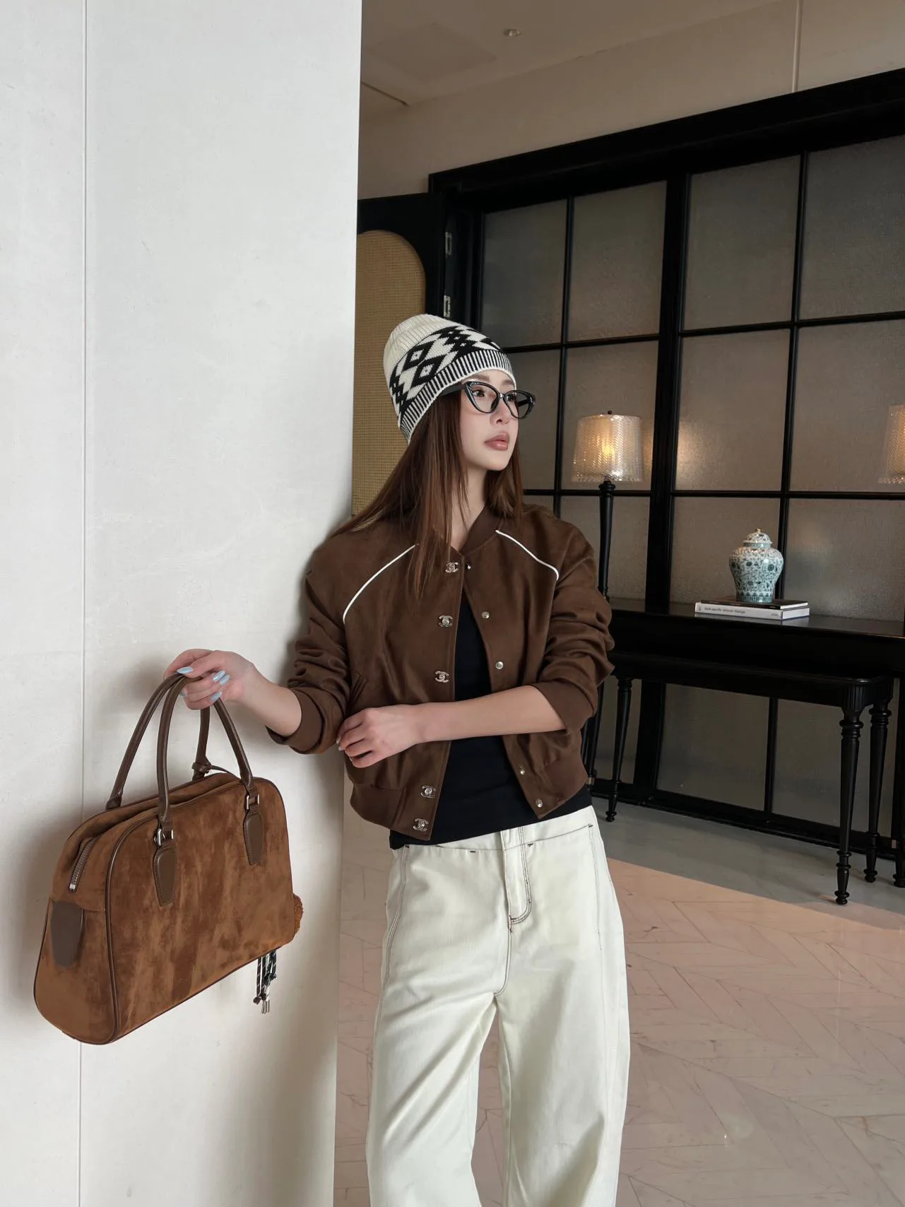 Women's Jackets And Down Jackets CHANEL 18324908