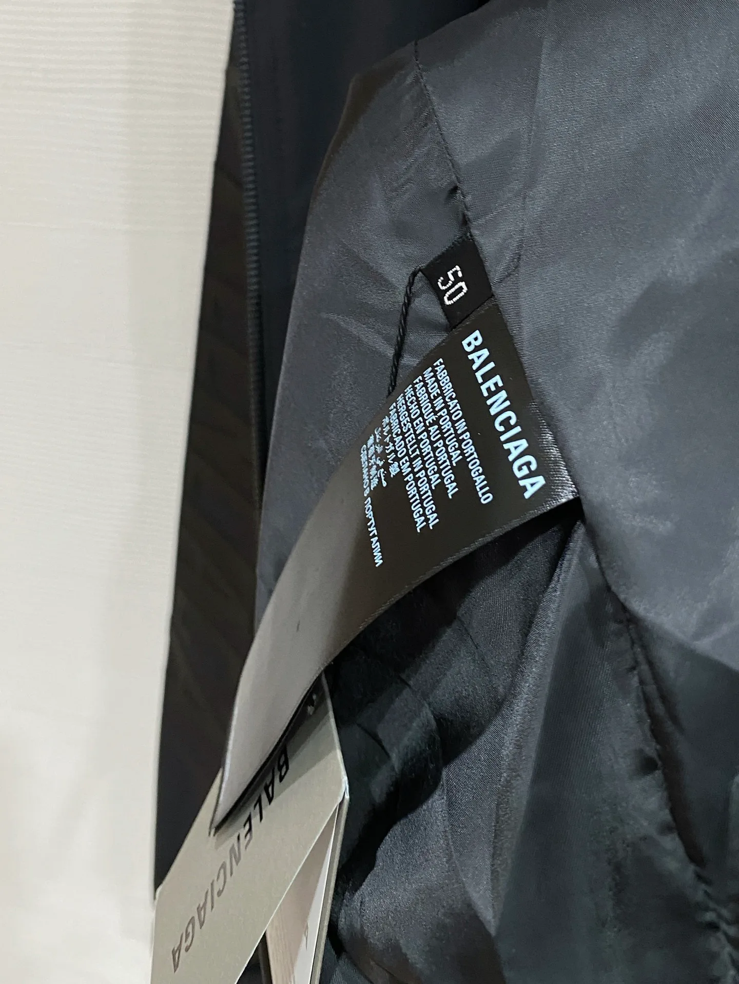 Men's Jackets And Down Jackets BALENCIAGA 18140252