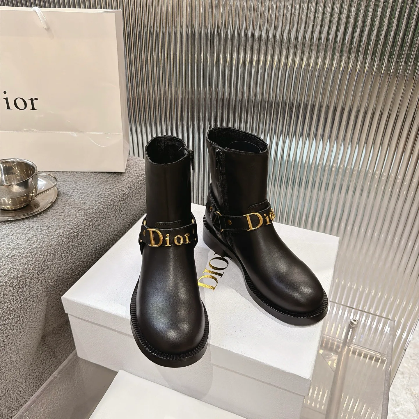 Women's Boots CHRISTIAN DIOR 17890593