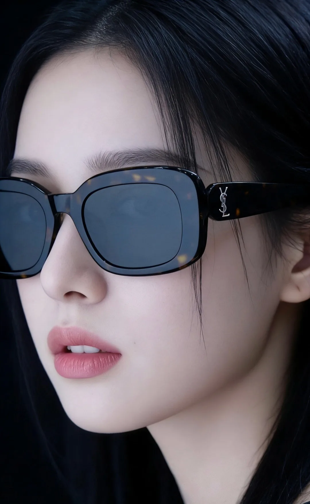 Glasses SAINT LAURENT 17949303