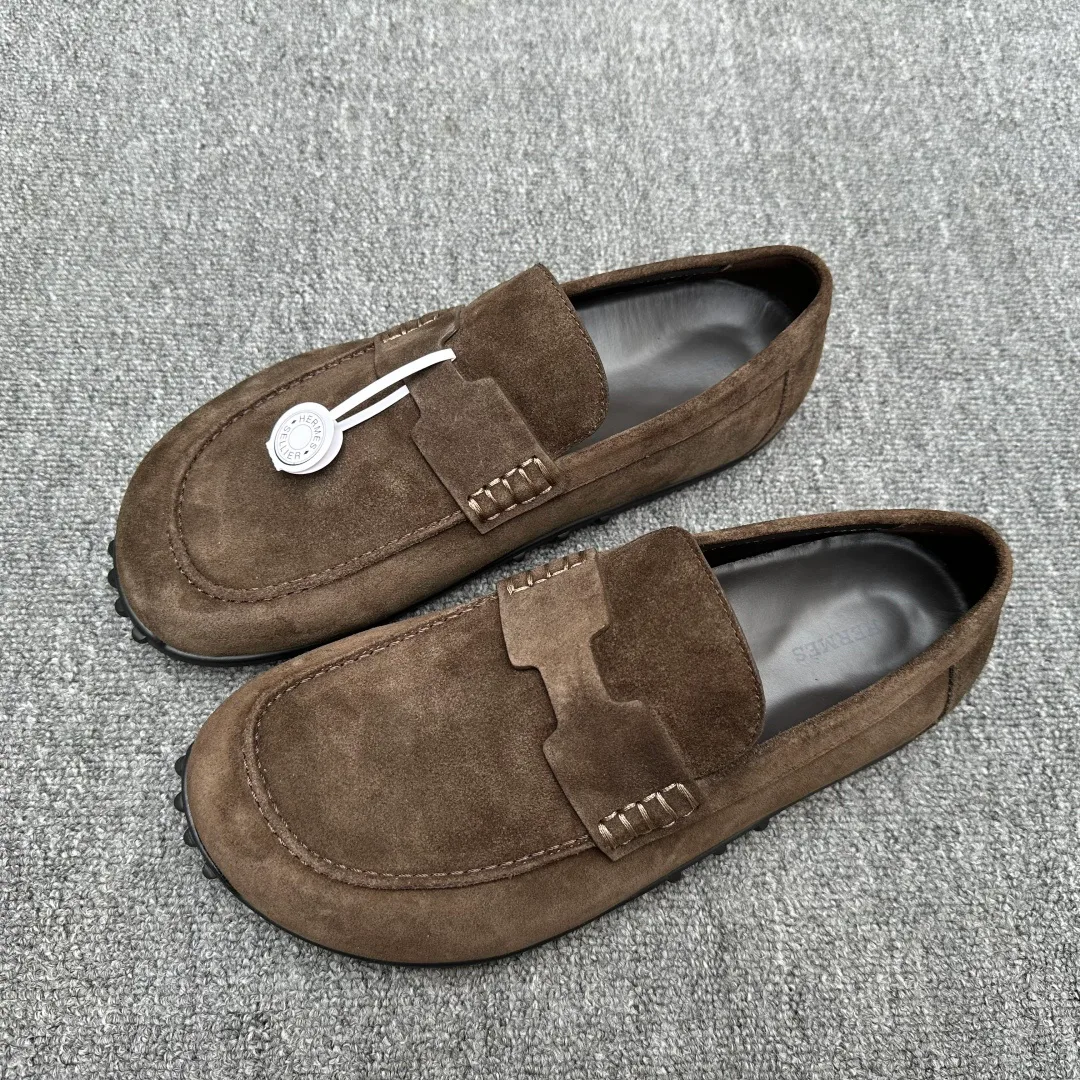 Women's Loafers And Moccasins HERMES 18076228