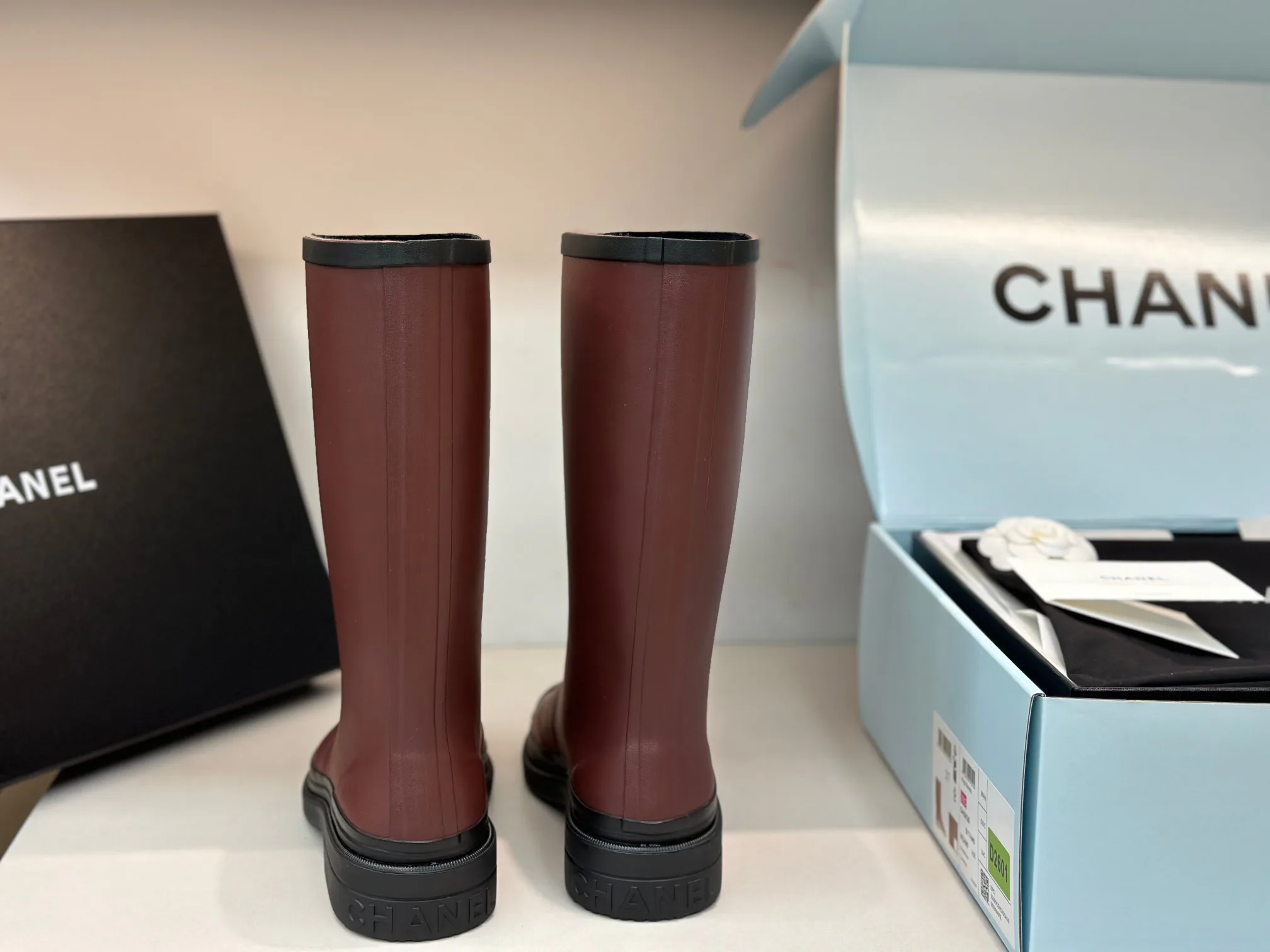 Women's Boots CHANEL 18066473