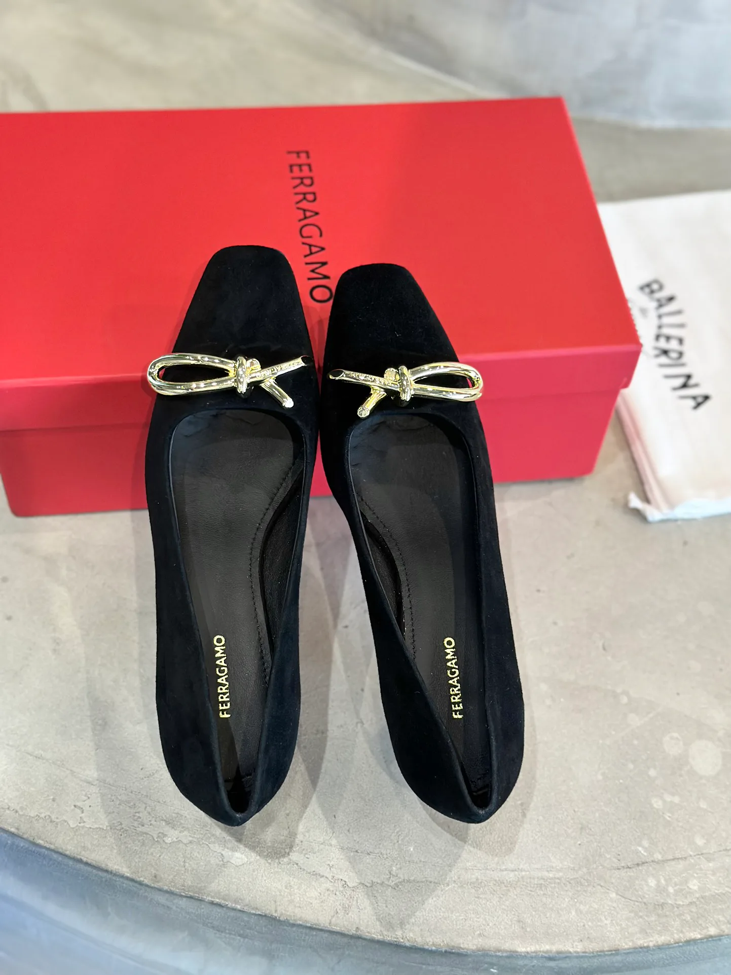 Women's Heels SALVATORE FERRAGAMO 17837948