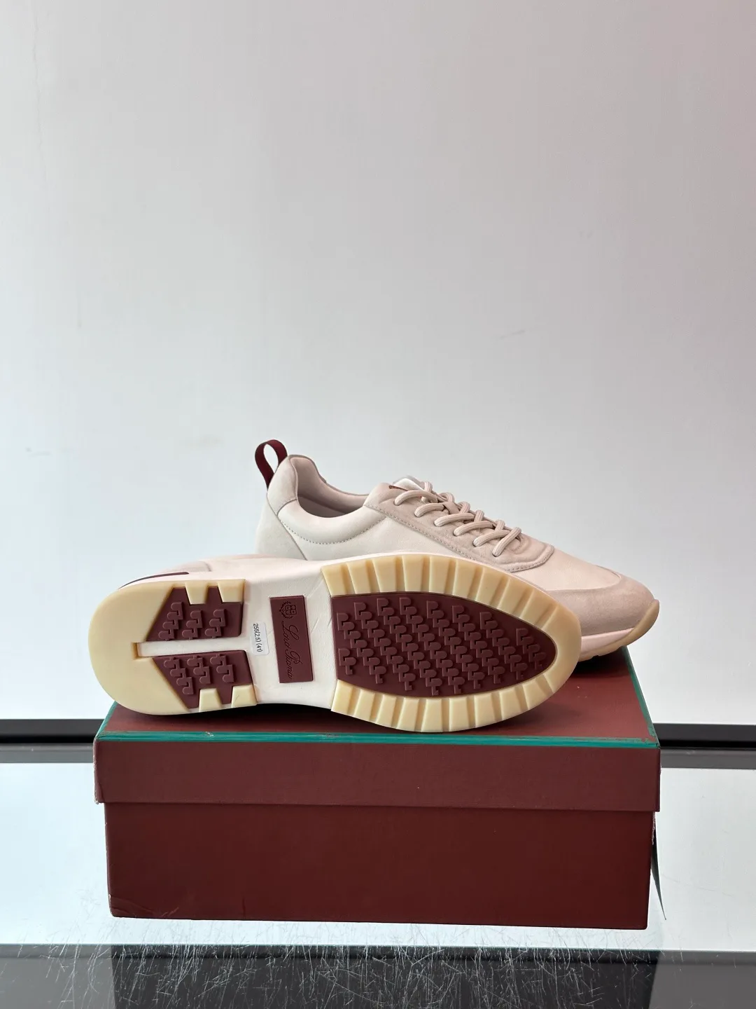 Men's Sneakers LORO PIANA 18400534