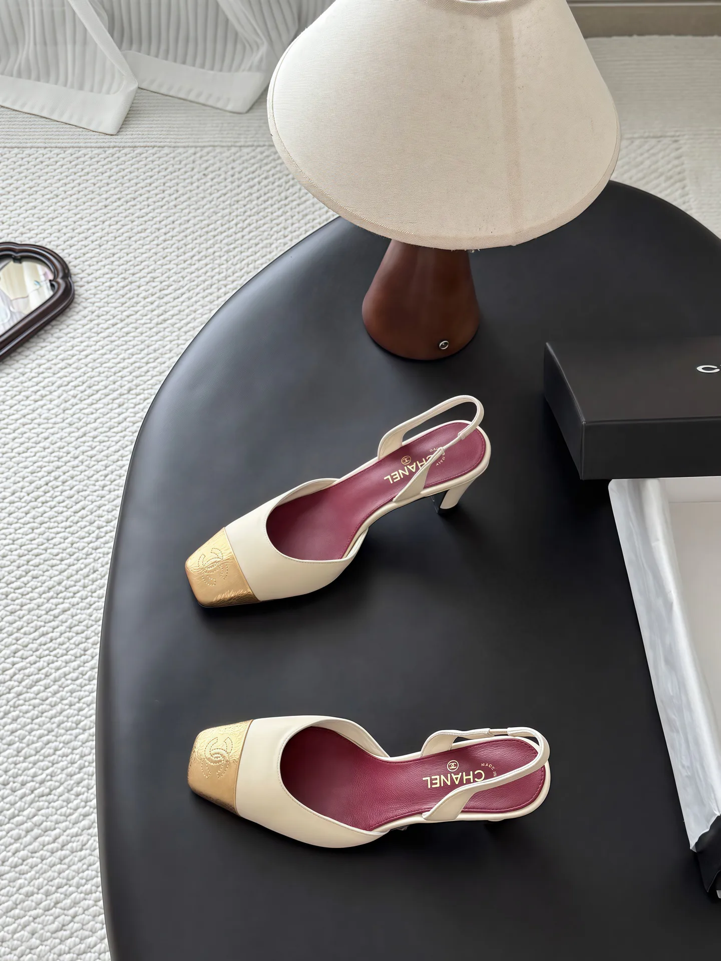 Women's Heels CHANEL 17785345
