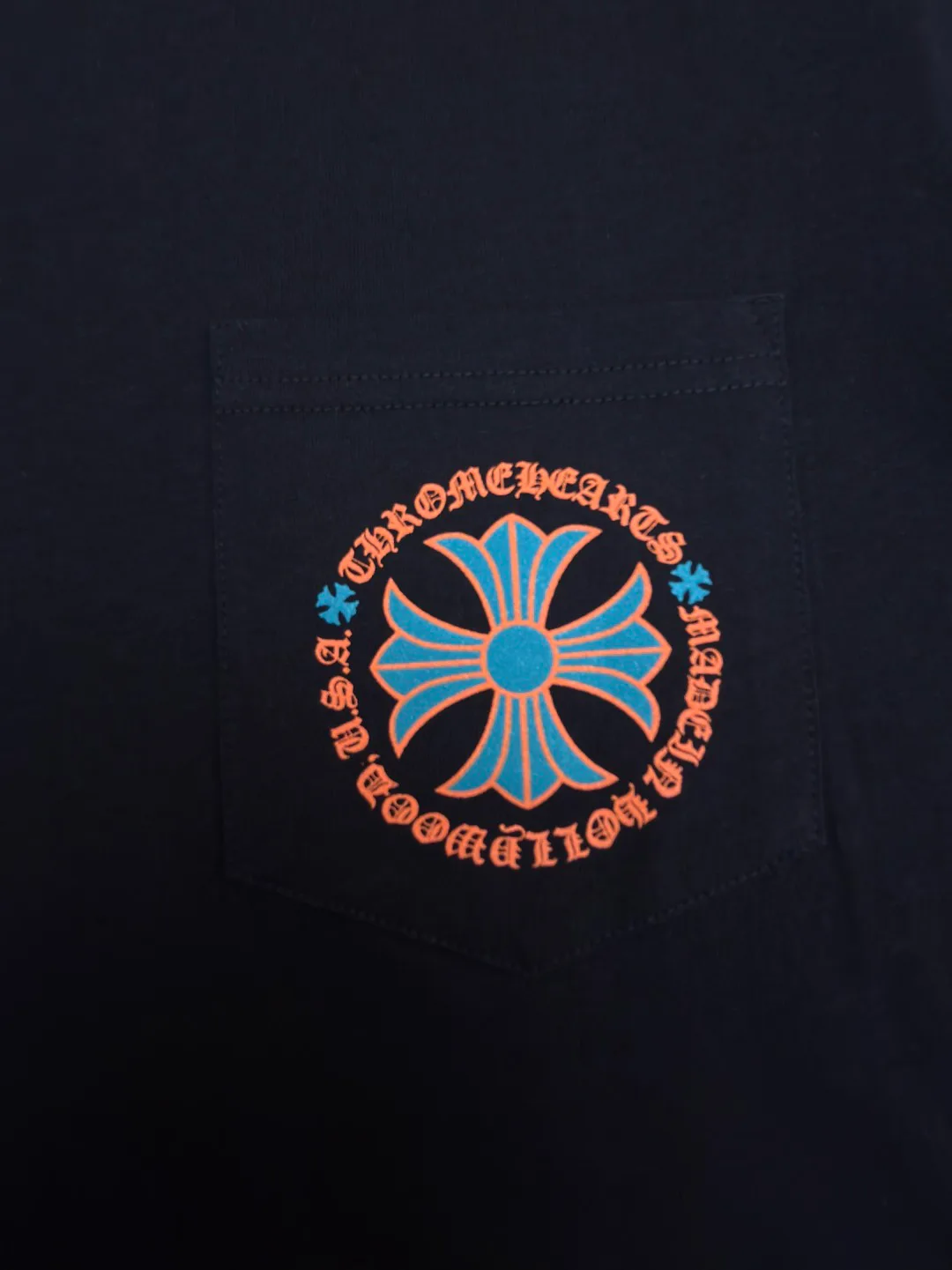 Men's T-Shirts CHROME HEARTS 17303419