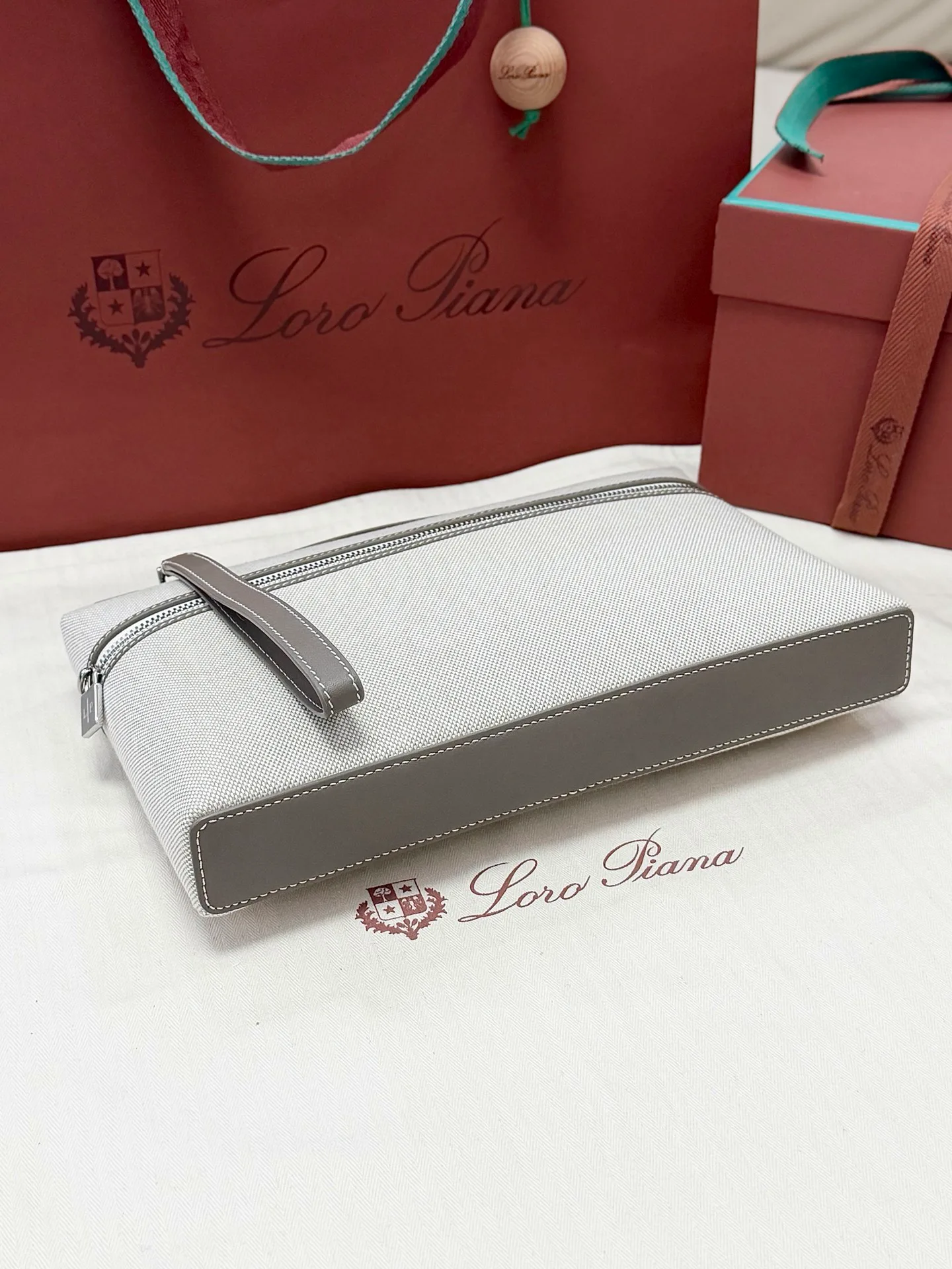 Men's Crossbody Bags LORO PIANA 17565004