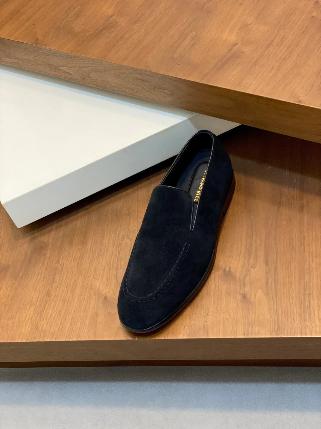 Men's Loafers And Dress Shoes STEFANO RICCI 17447629