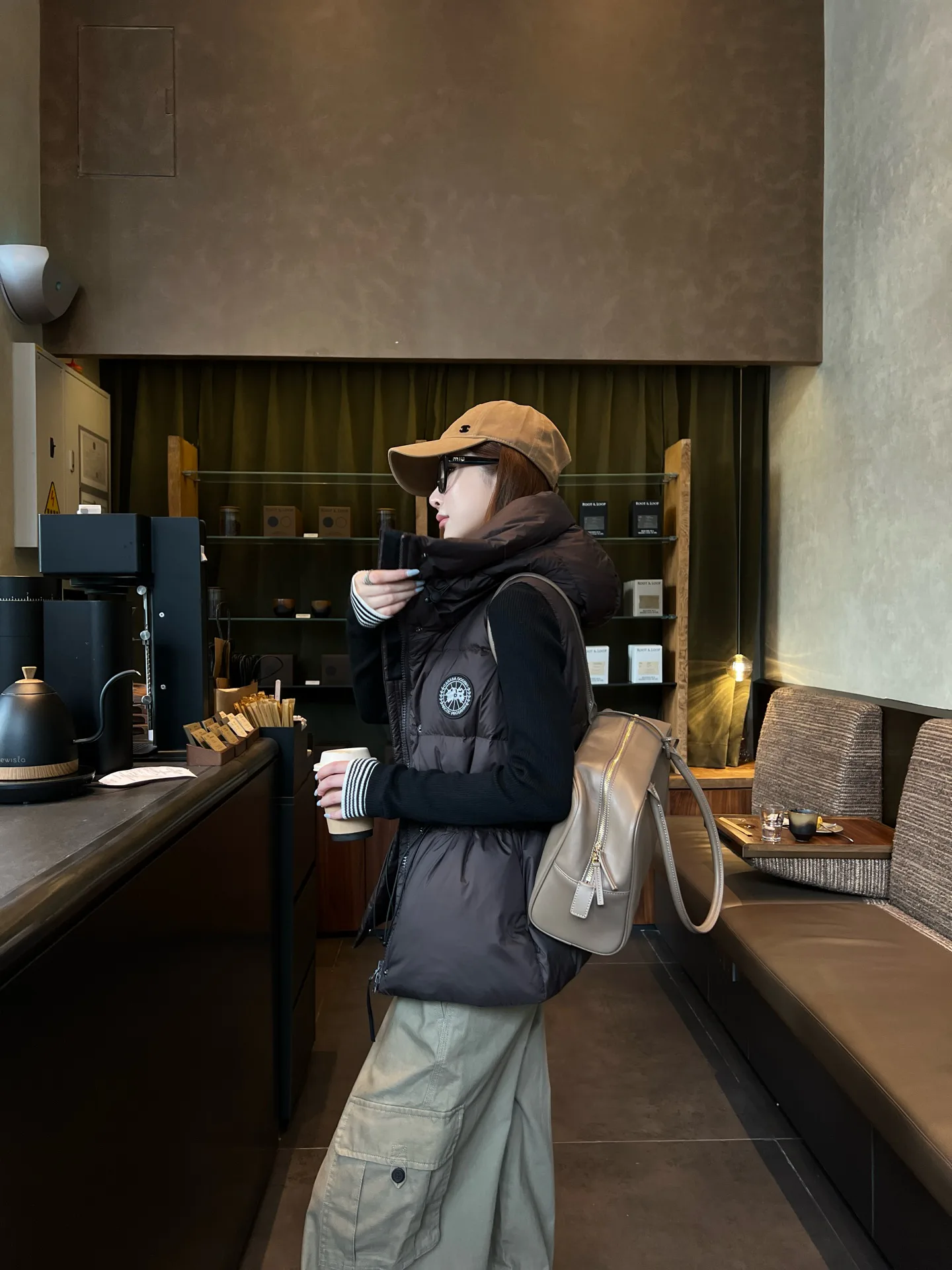 Women's Jackets And Down Jackets CANADA GOOSE 18108483