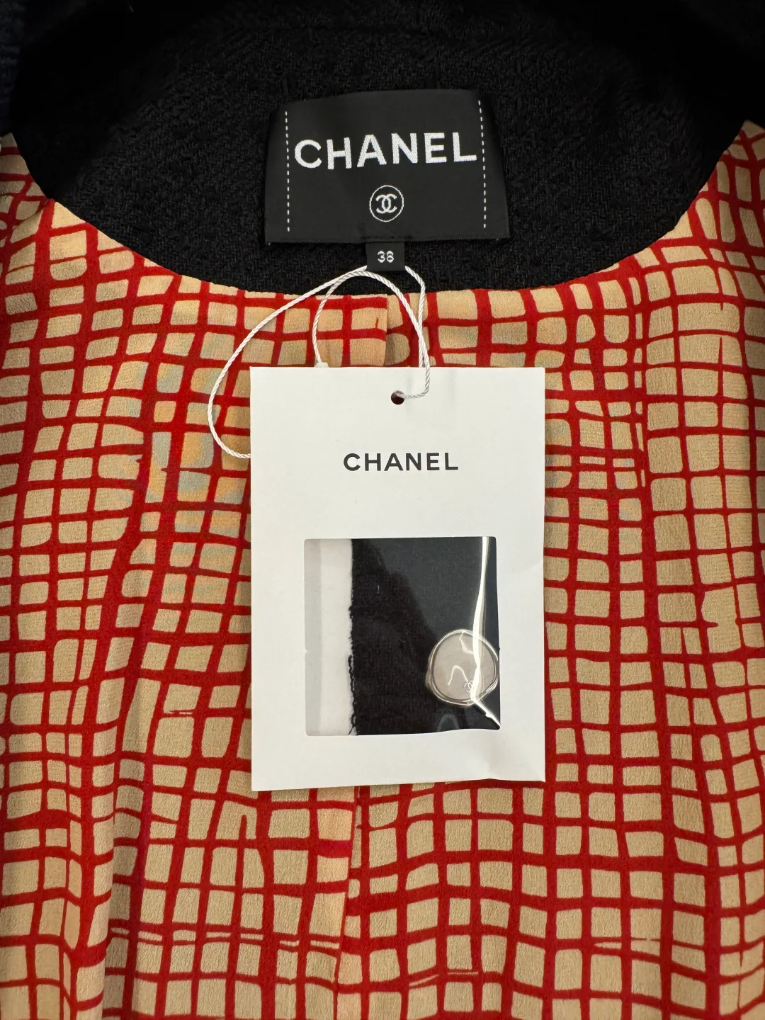 Women's Blazers CHANEL 17463229