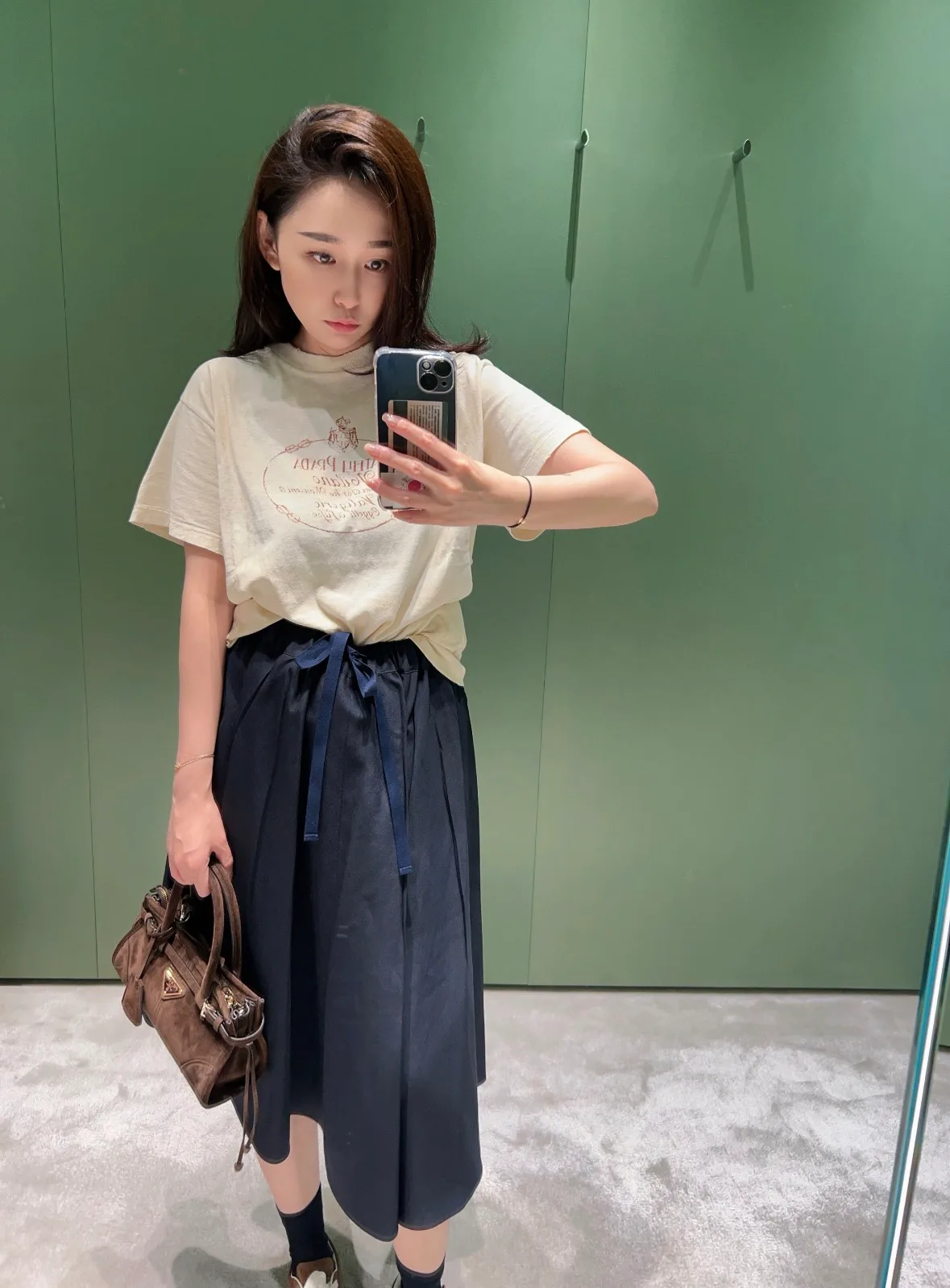 Women's Skirts PRADA 18033848