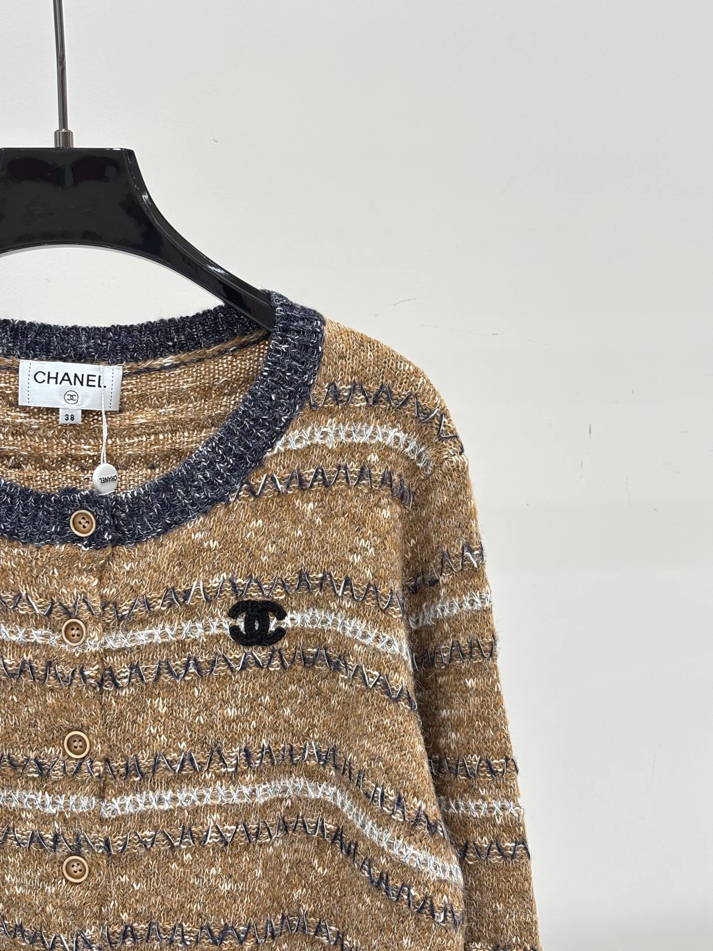 Women's Jumpers And Sweaters CHANEL 18029081