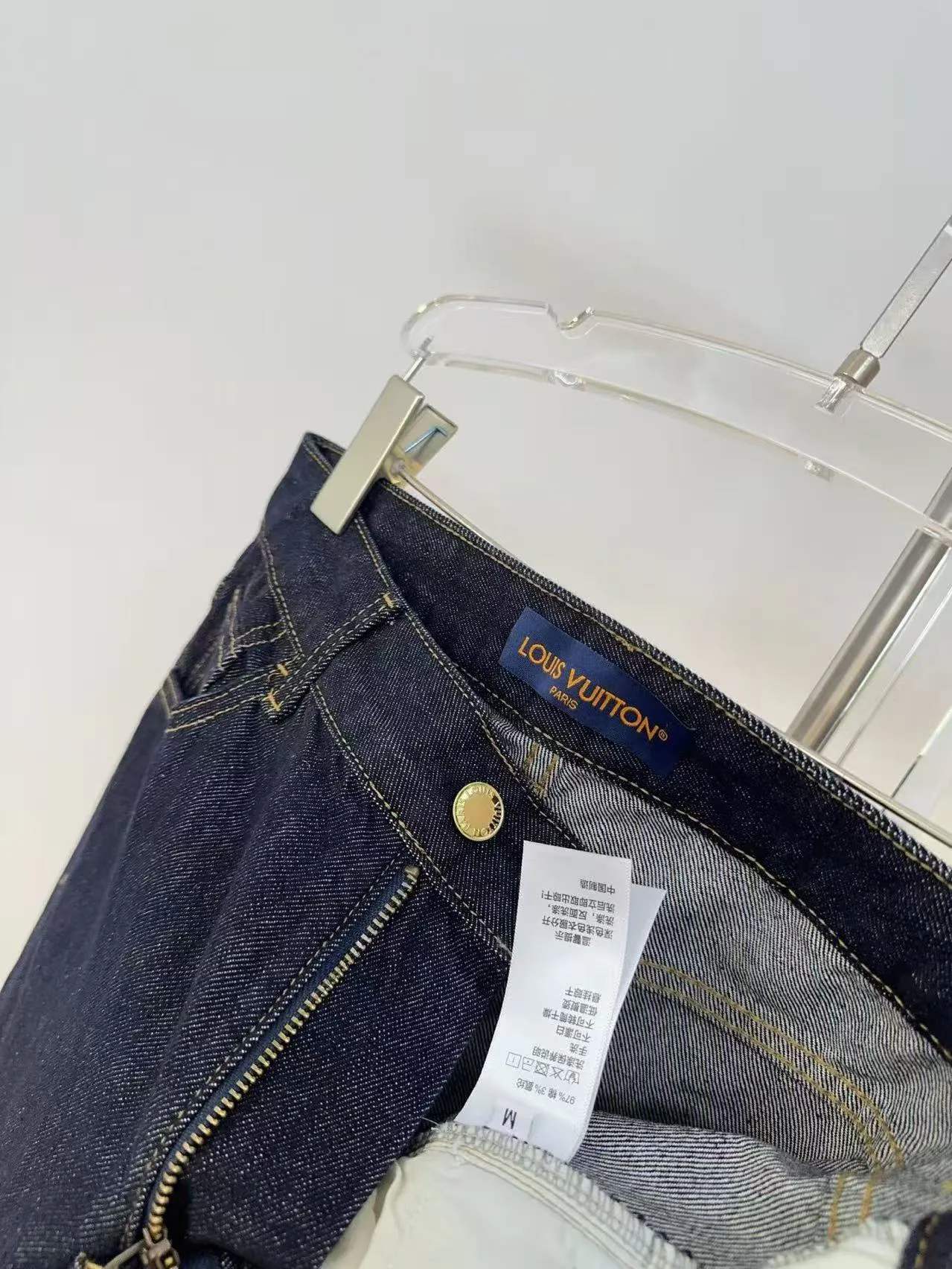 Women's Jeans LOUIS VUITTON 18321844