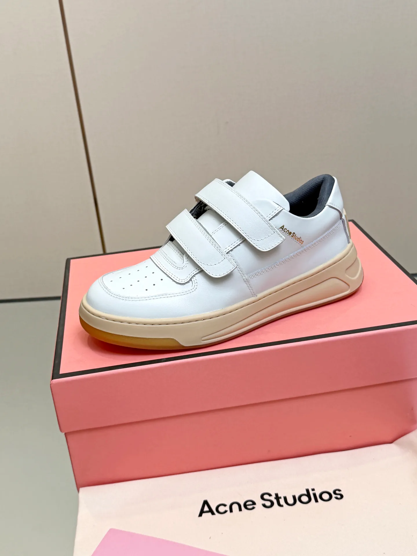 Women's Sneakers ACNE STUDIOS 18534366